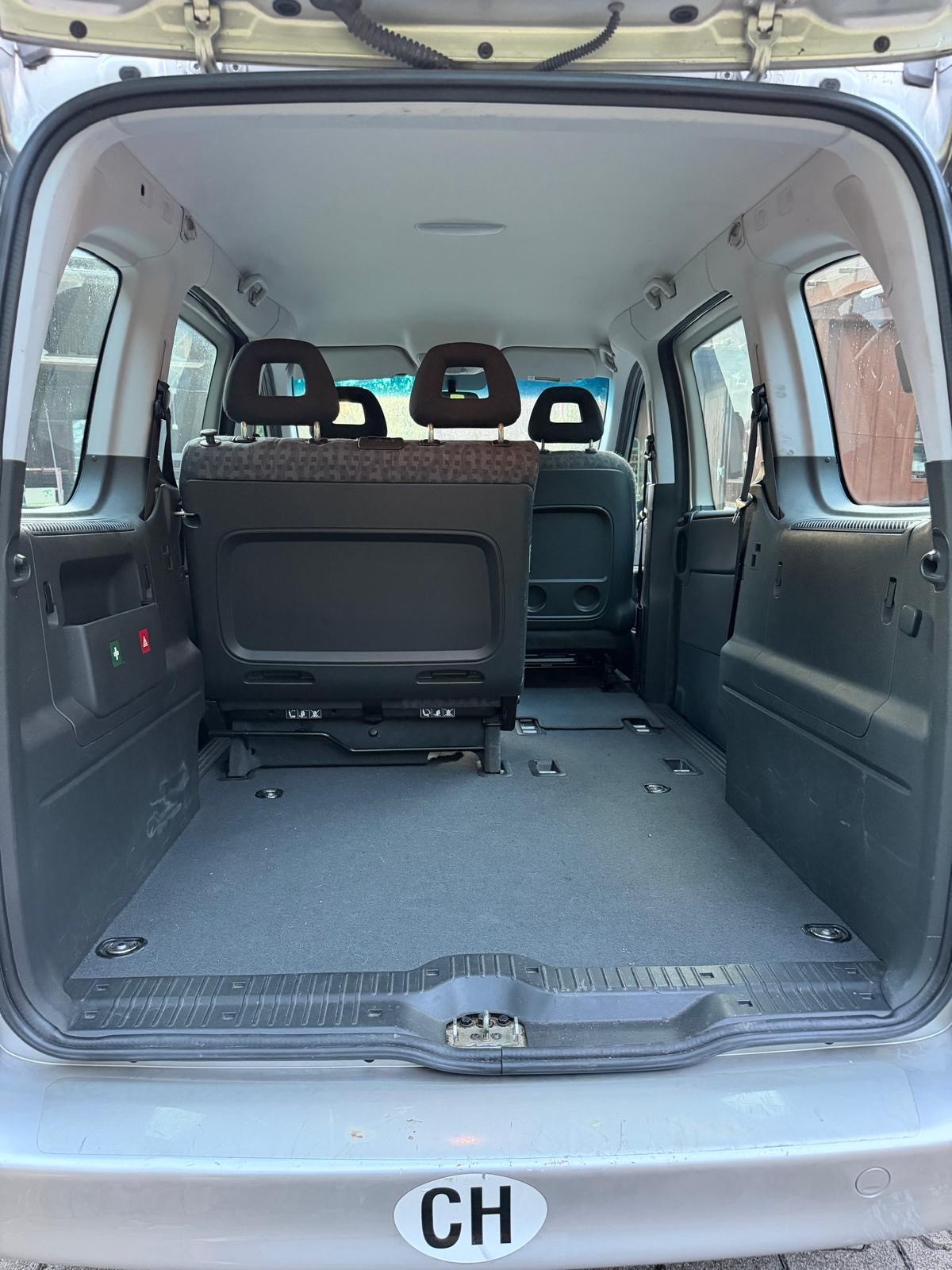 MERCEDES-BENZ Vaneo 1.7 CDi Ambiente-image-9
