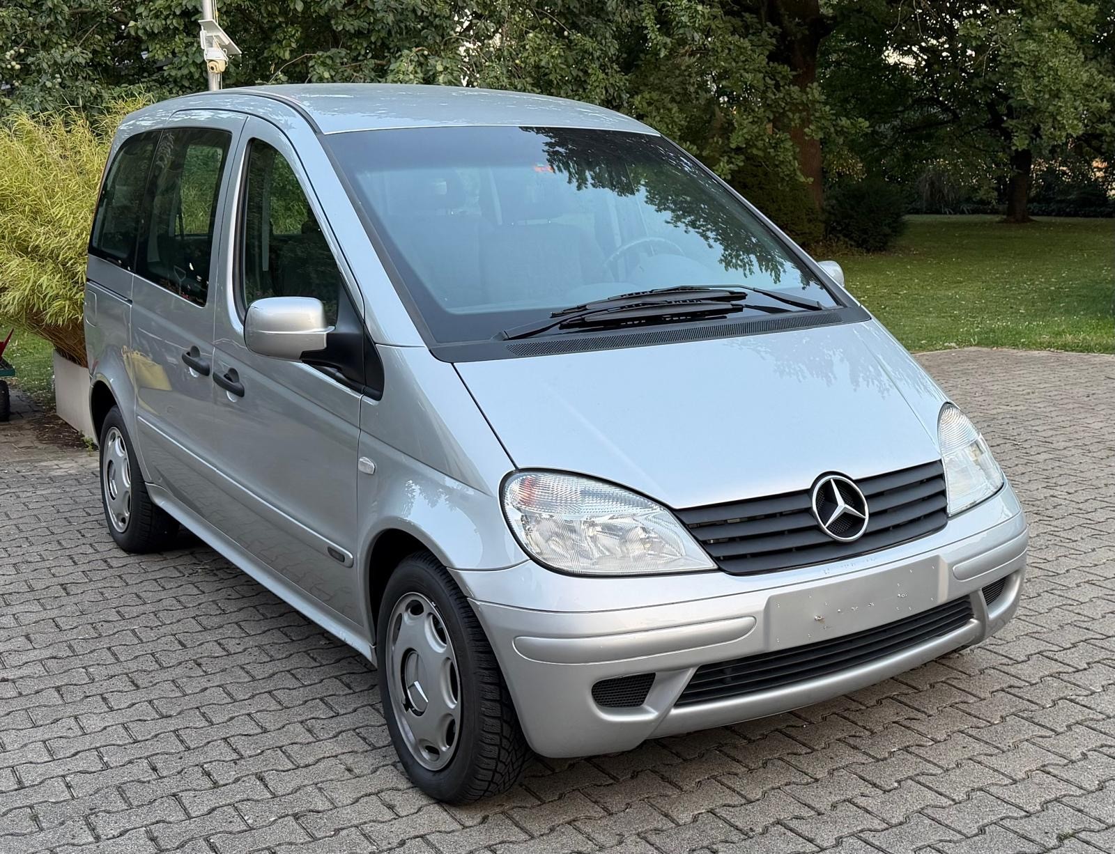 MERCEDES-BENZ Vaneo 1.7 CDi Ambiente