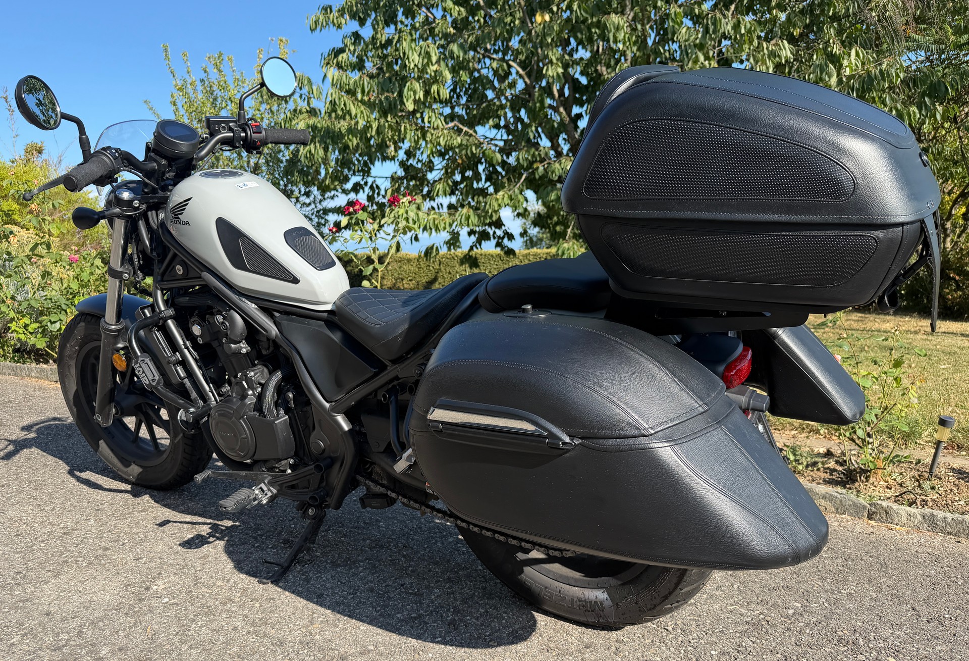 HONDA CMX500 Rebel-image-2