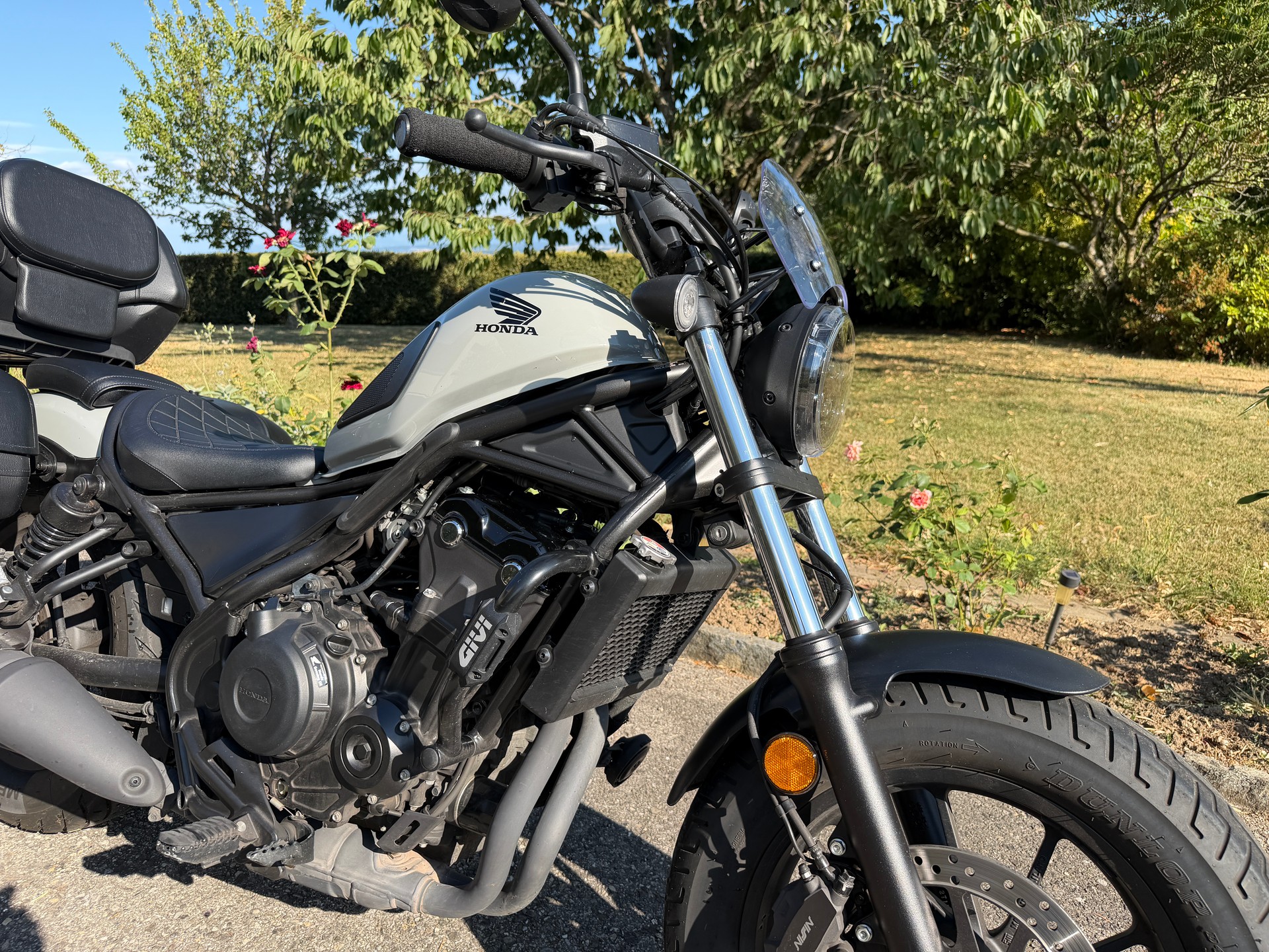 HONDA CMX500 Rebel-image-7