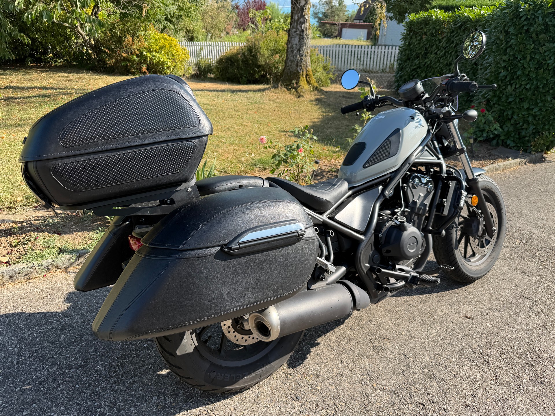 HONDA CMX500 Rebel-image-5