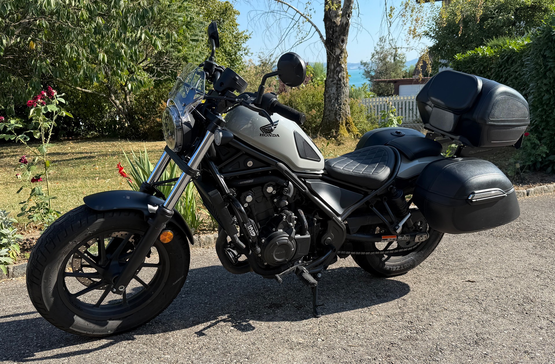HONDA CMX500 Rebel-image-0