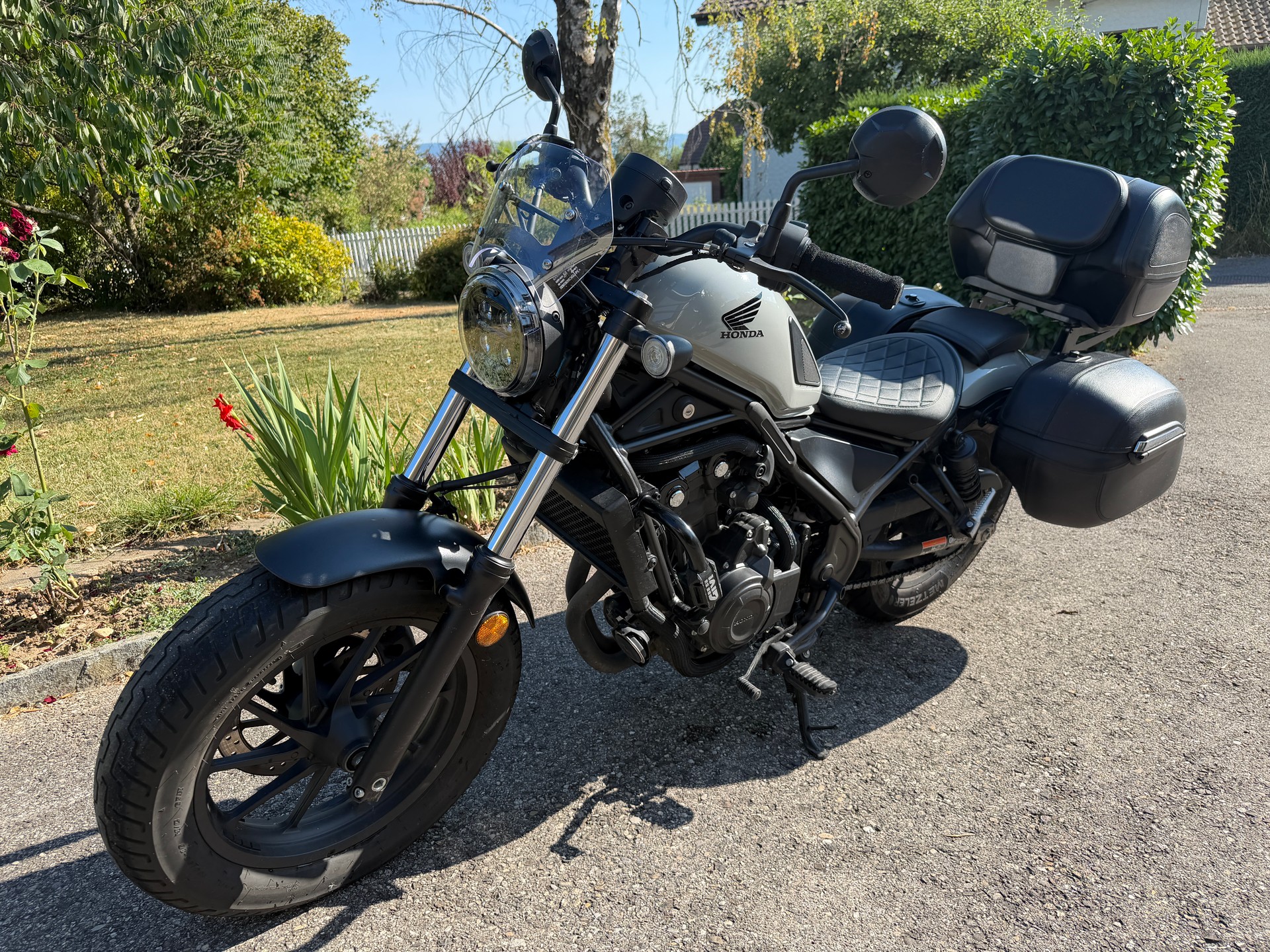 HONDA CMX500 Rebel-image-1