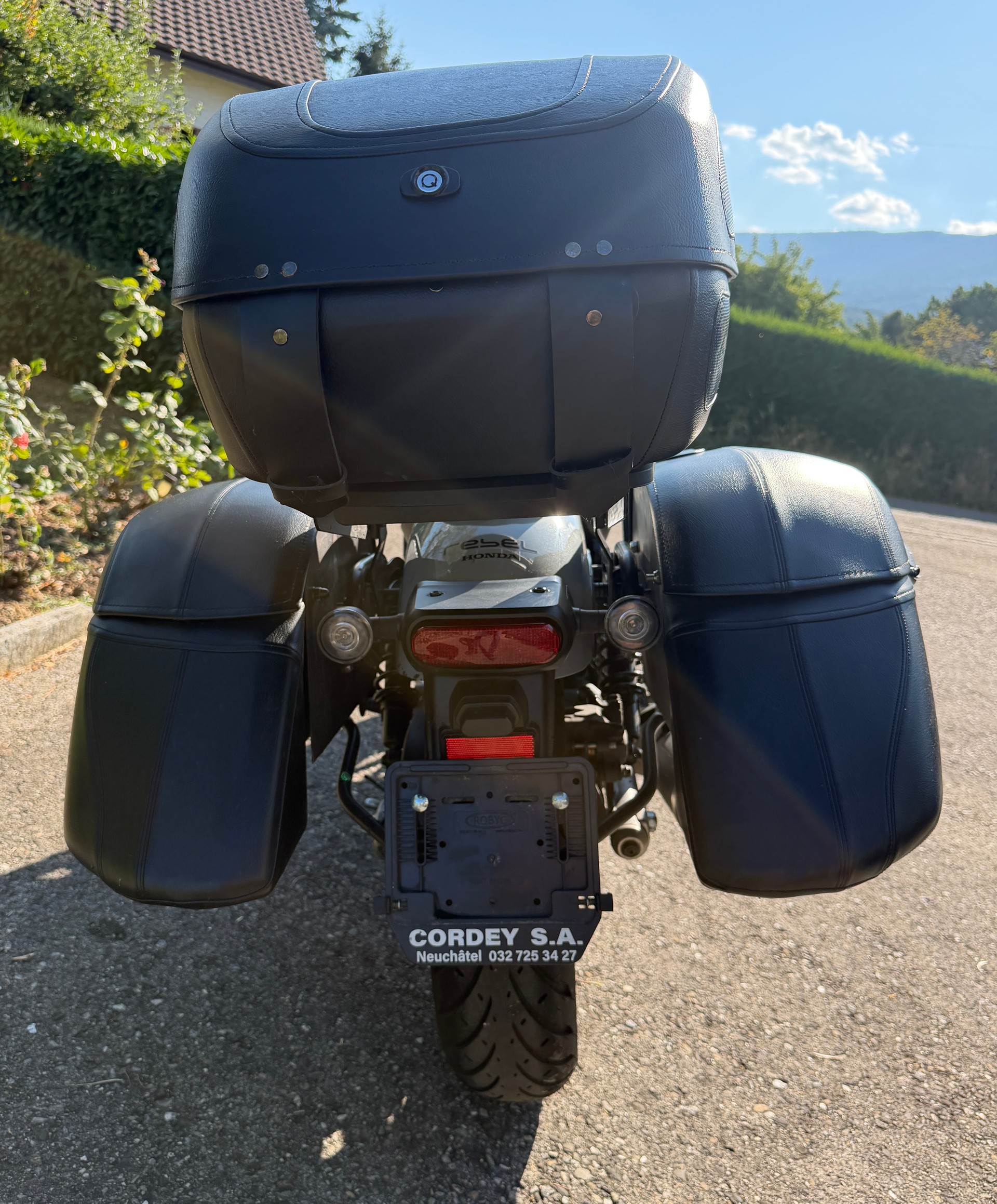 HONDA CMX500 Rebel-image-4