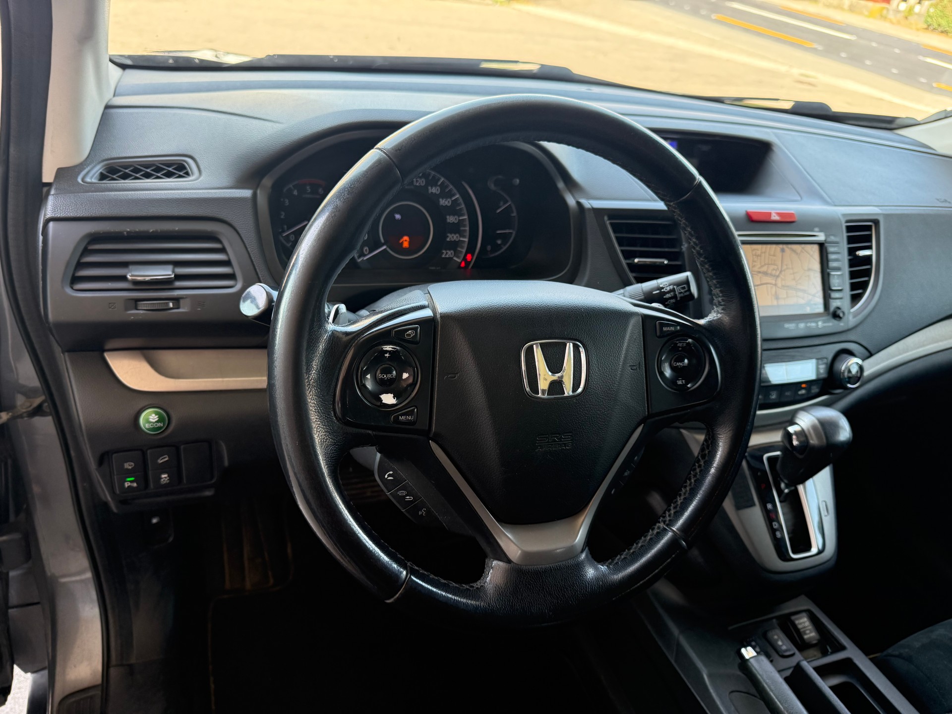 HONDA CR-V 2.2 i-DTEC Elegance 4WD Automatic-image-12