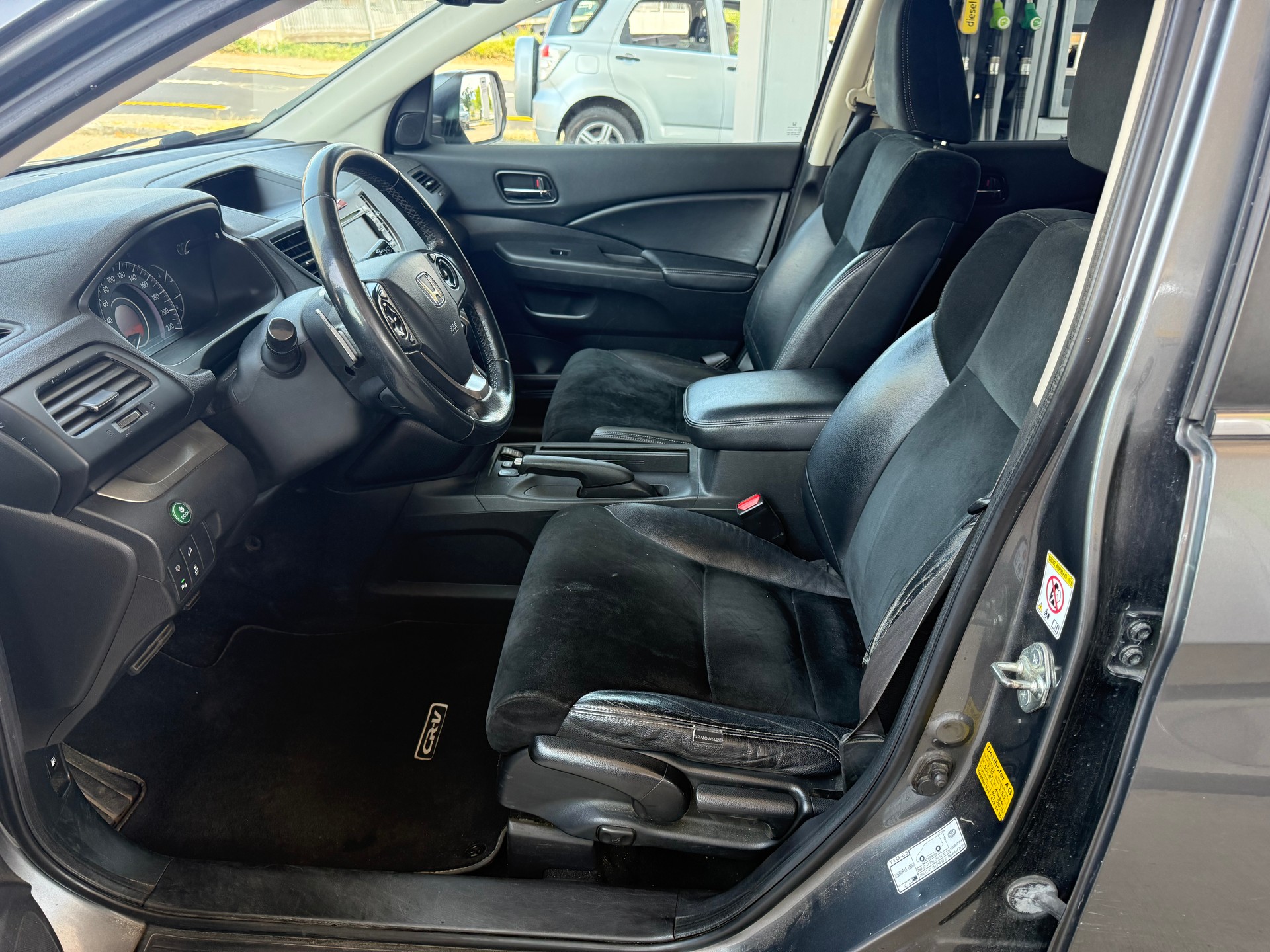 HONDA CR-V 2.2 i-DTEC Elegance 4WD Automatic-image-8