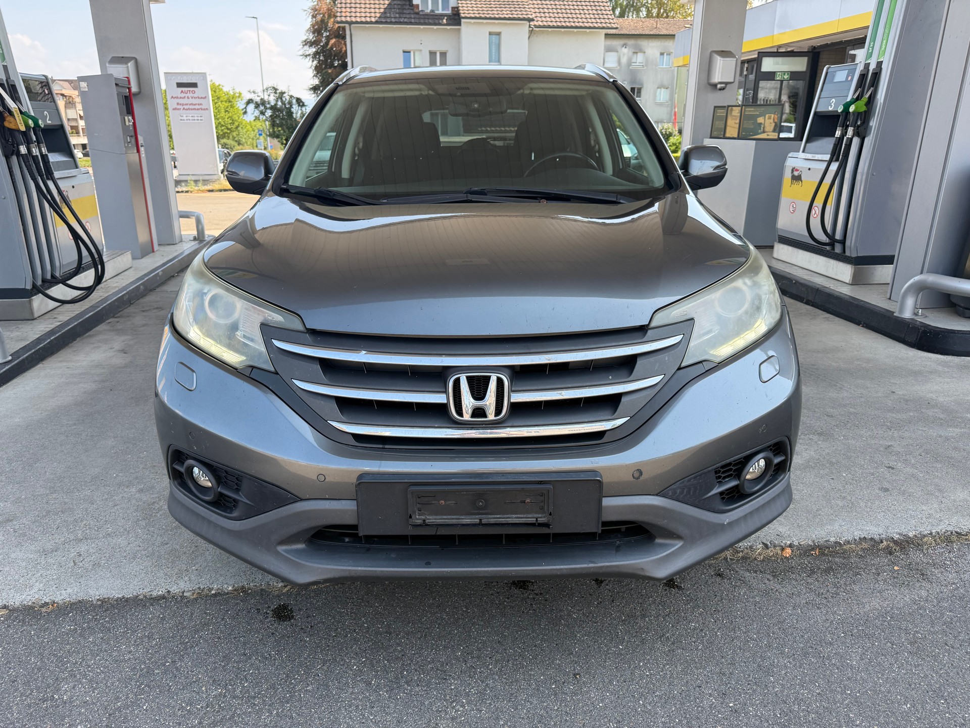 HONDA CR-V 2.2 i-DTEC Elegance 4WD Automatic