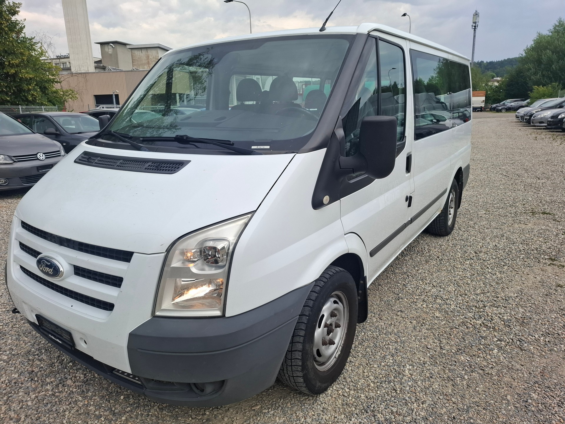 FORD Transit 2.2 TDCi 300 S Trend
