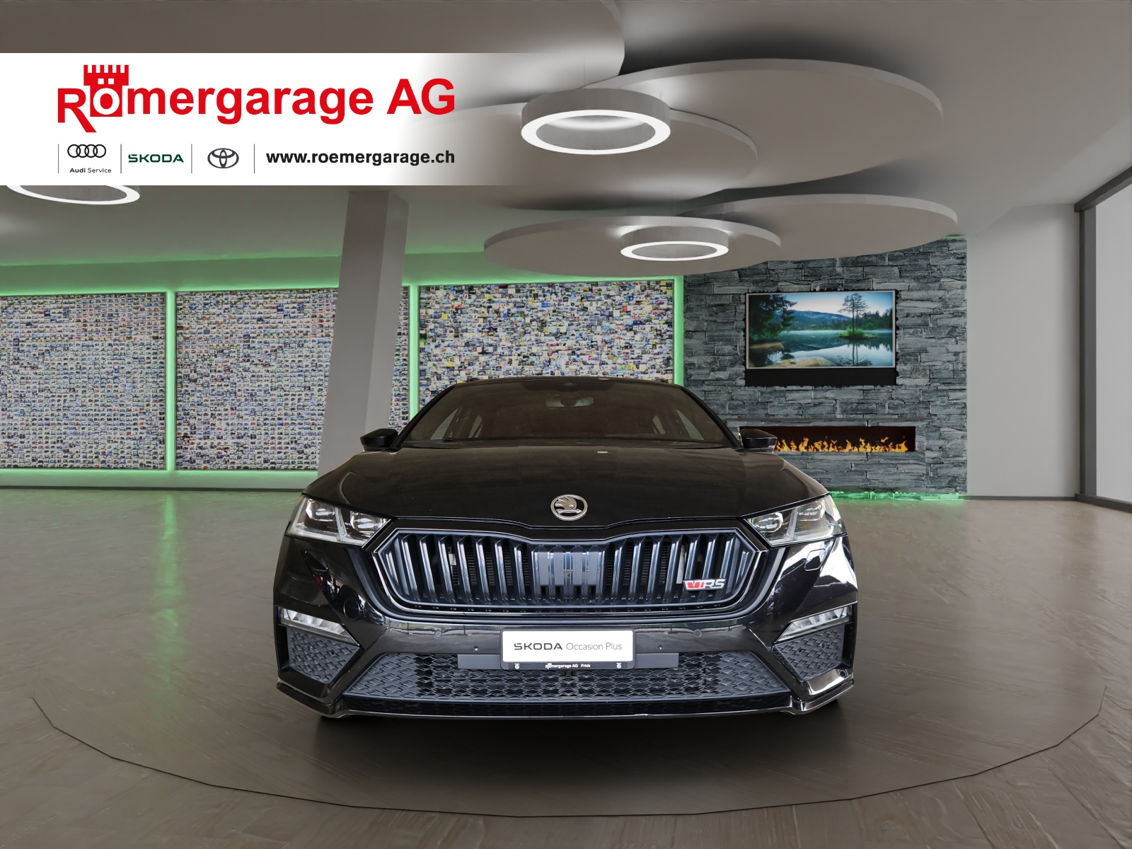 SKODA Octavia Combi 2.0 TDI DSG RS 4x4-image-4