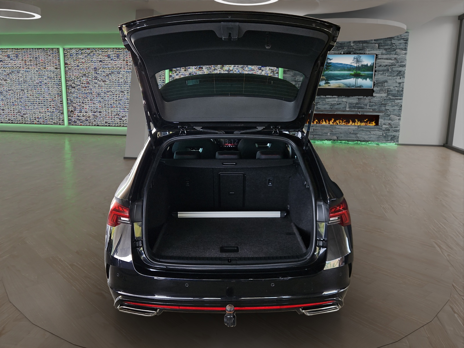 SKODA Octavia Combi 2.0 TDI DSG RS 4x4-image-20