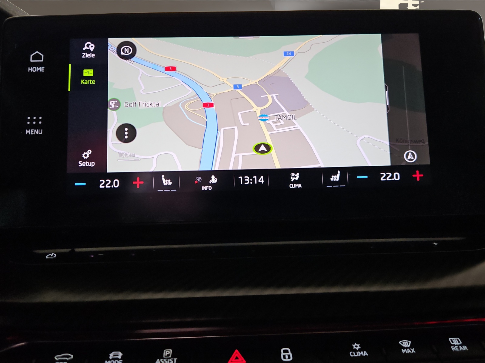 SKODA Octavia Combi 2.0 TDI DSG RS 4x4-image-13