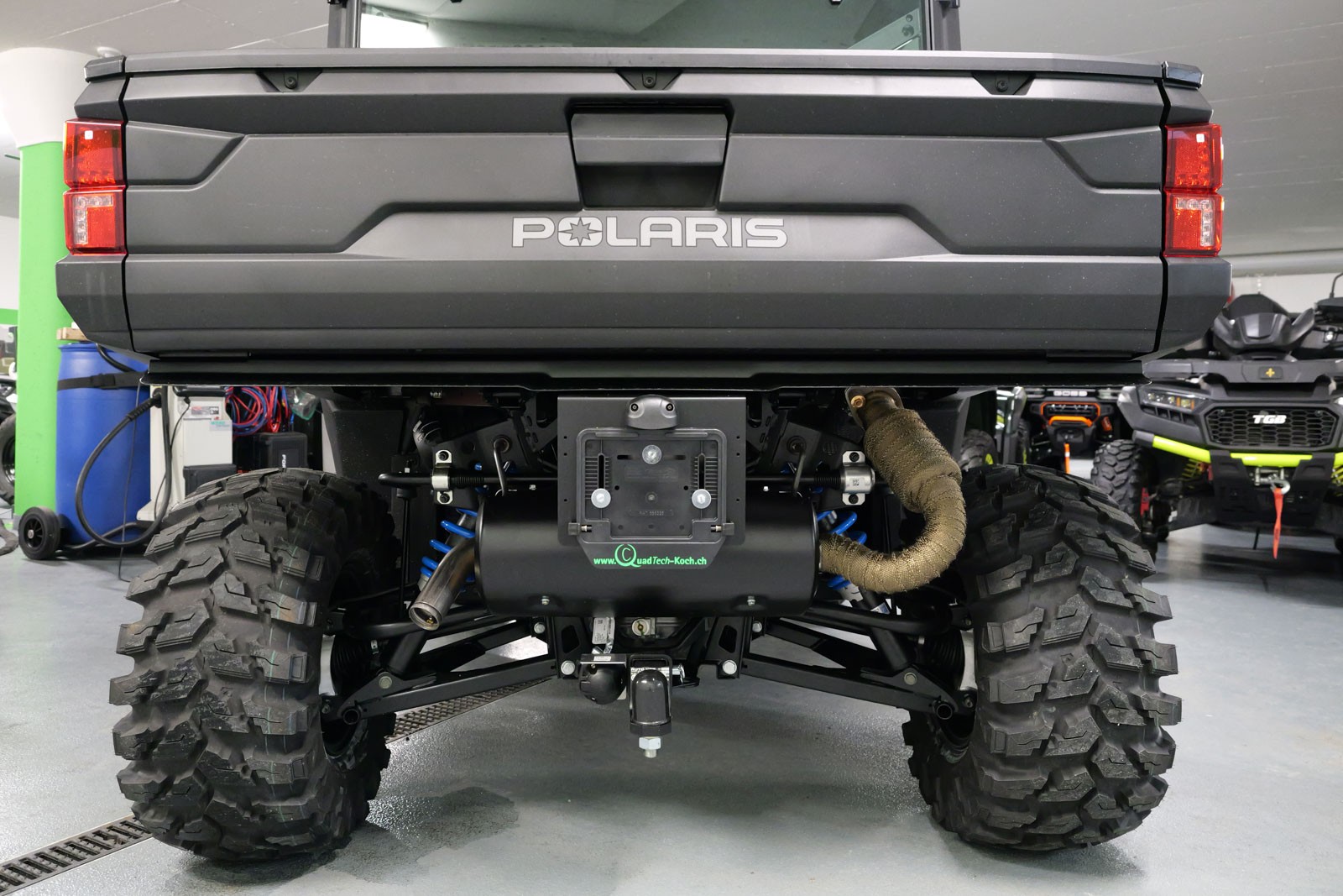 POLARIS Ranger 1000 SE Nordic-image-10