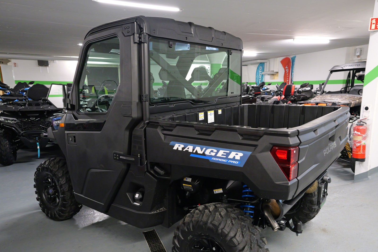 POLARIS Ranger 1000 SE Nordic-image-4