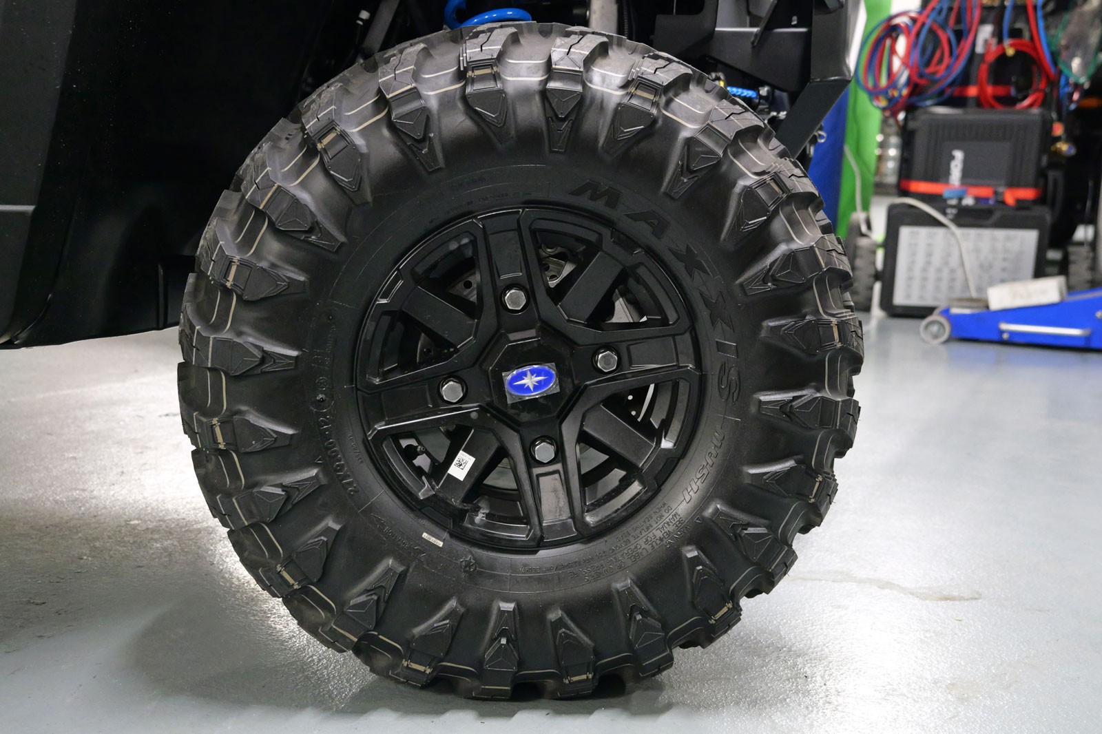POLARIS Ranger 1000 SE Nordic-image-15