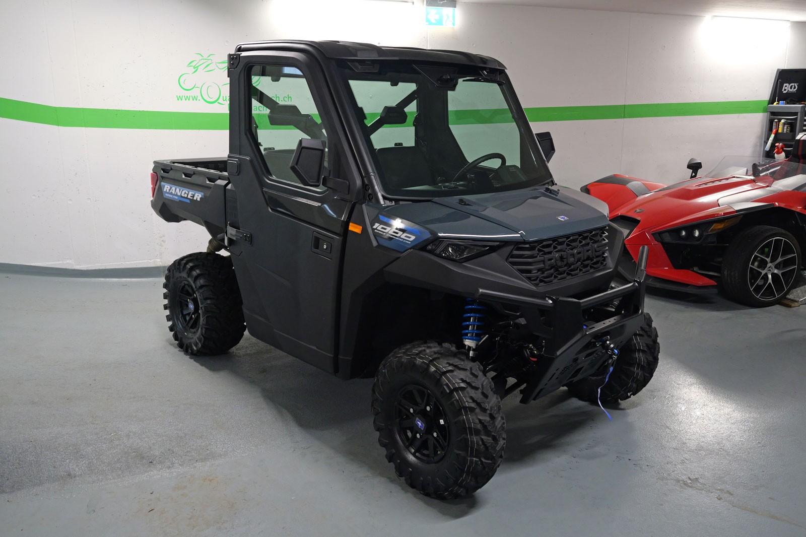 POLARIS Ranger 1000 SE Nordic-image-0