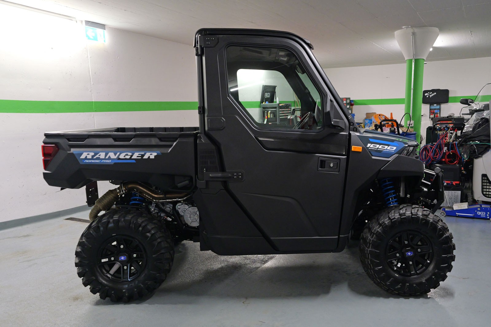 POLARIS Ranger 1000 SE Nordic-image-7
