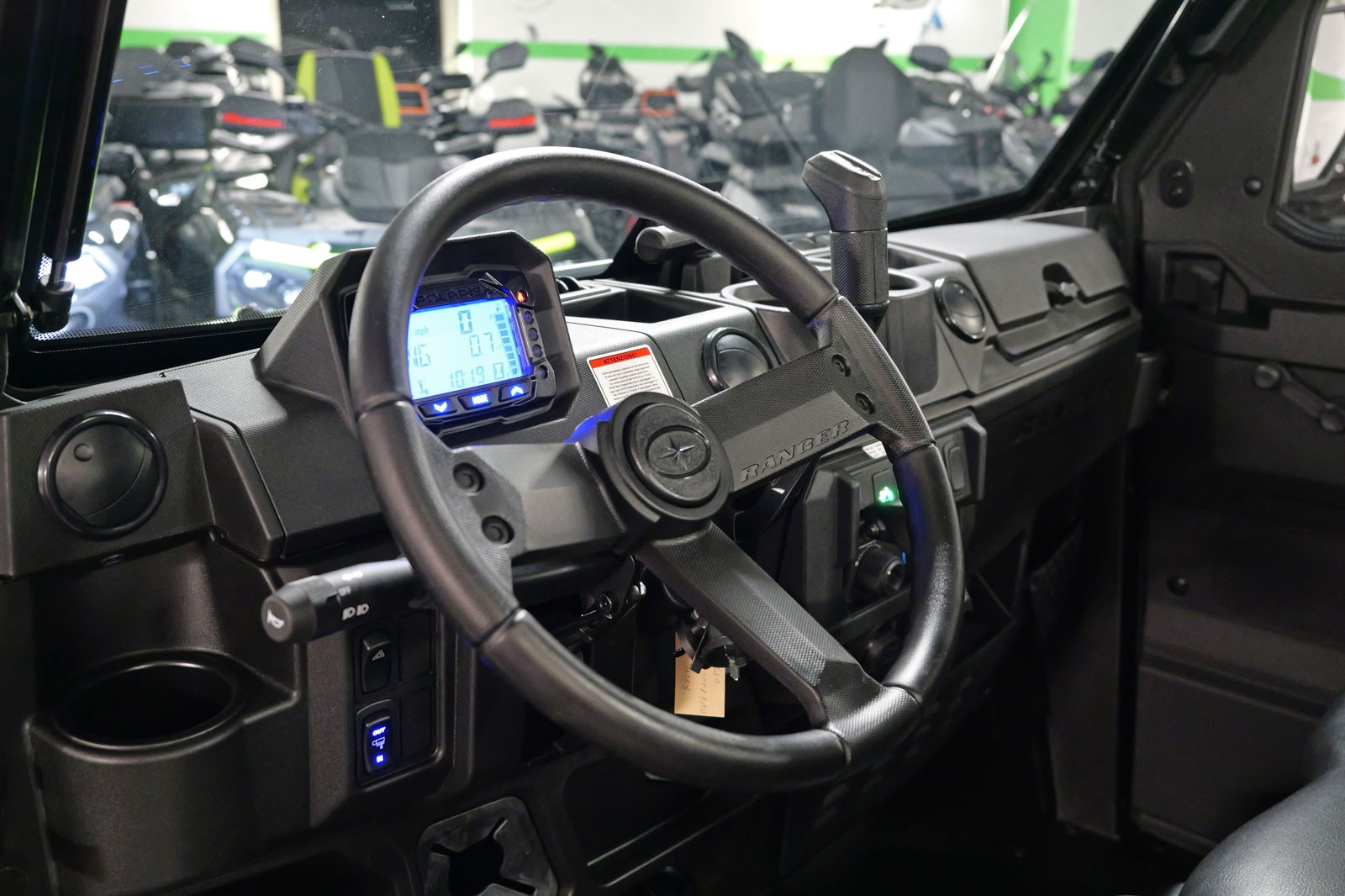 POLARIS Ranger 1000 SE Nordic-image-11