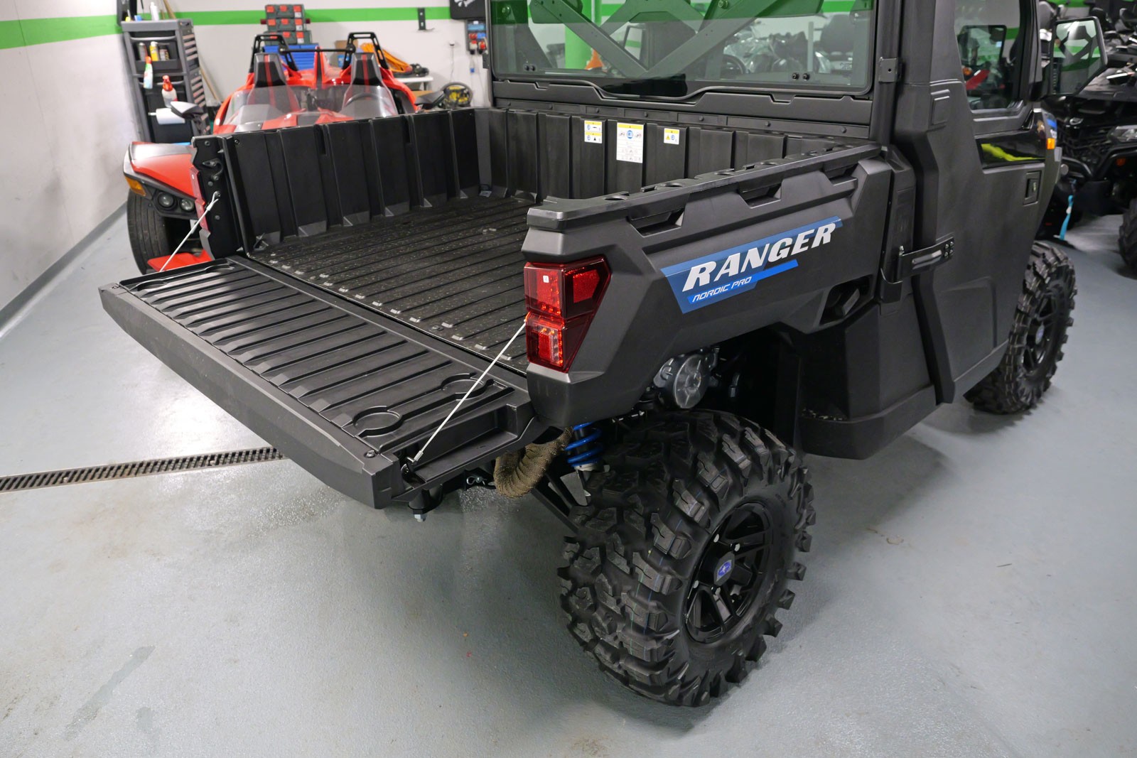 POLARIS Ranger 1000 SE Nordic-image-9