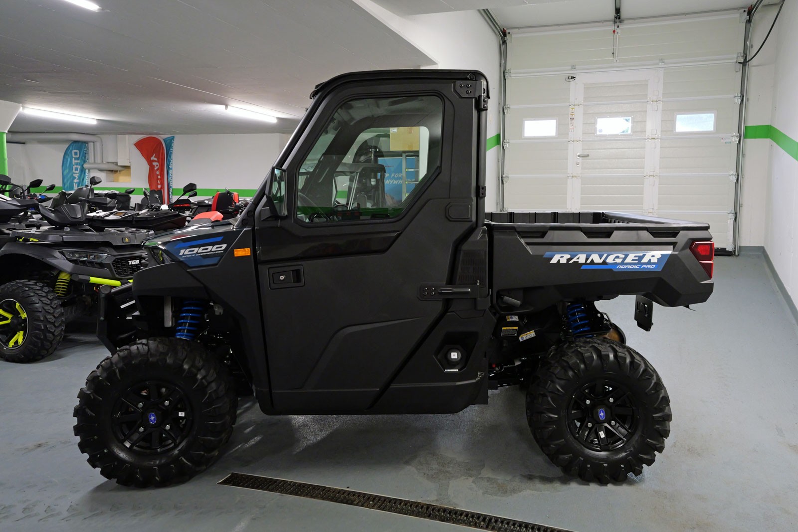 POLARIS Ranger 1000 SE Nordic-image-3