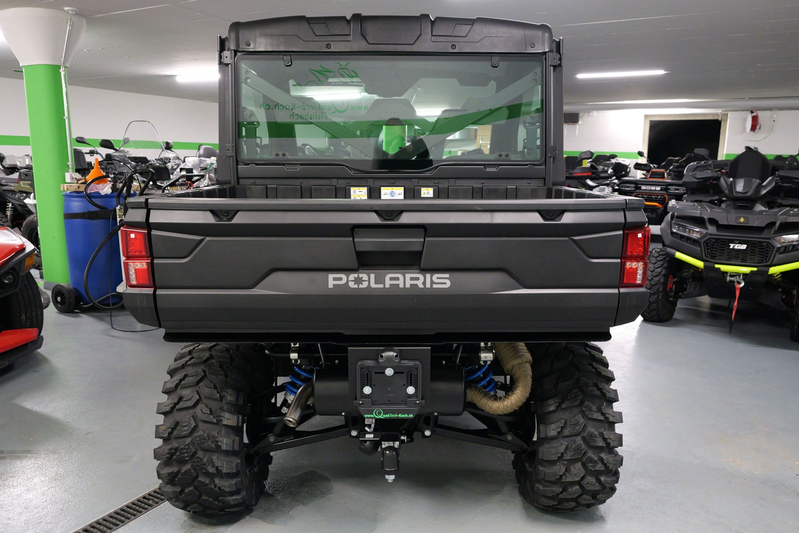 POLARIS Ranger 1000 SE Nordic-image-5