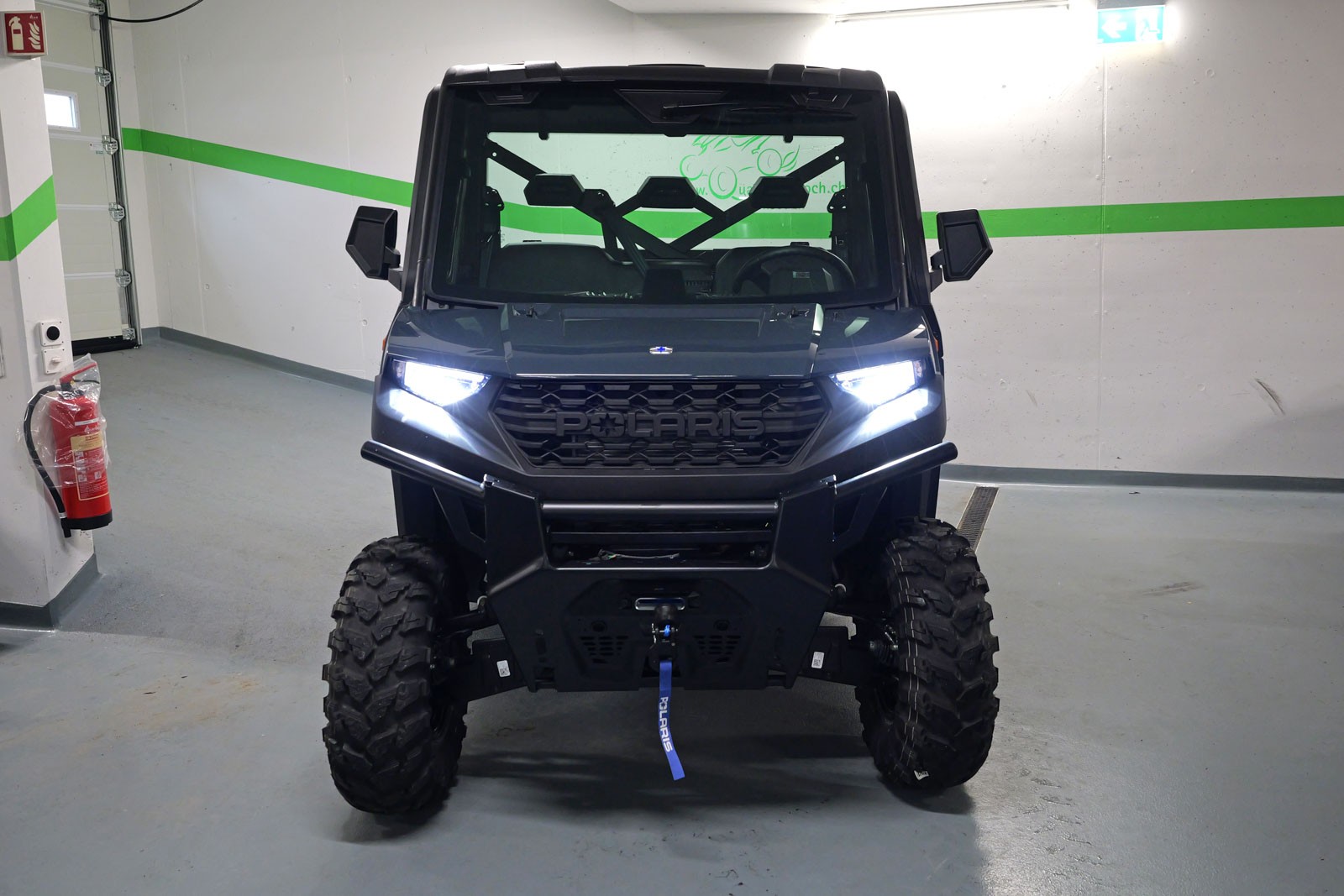 POLARIS Ranger 1000 SE Nordic-image-8