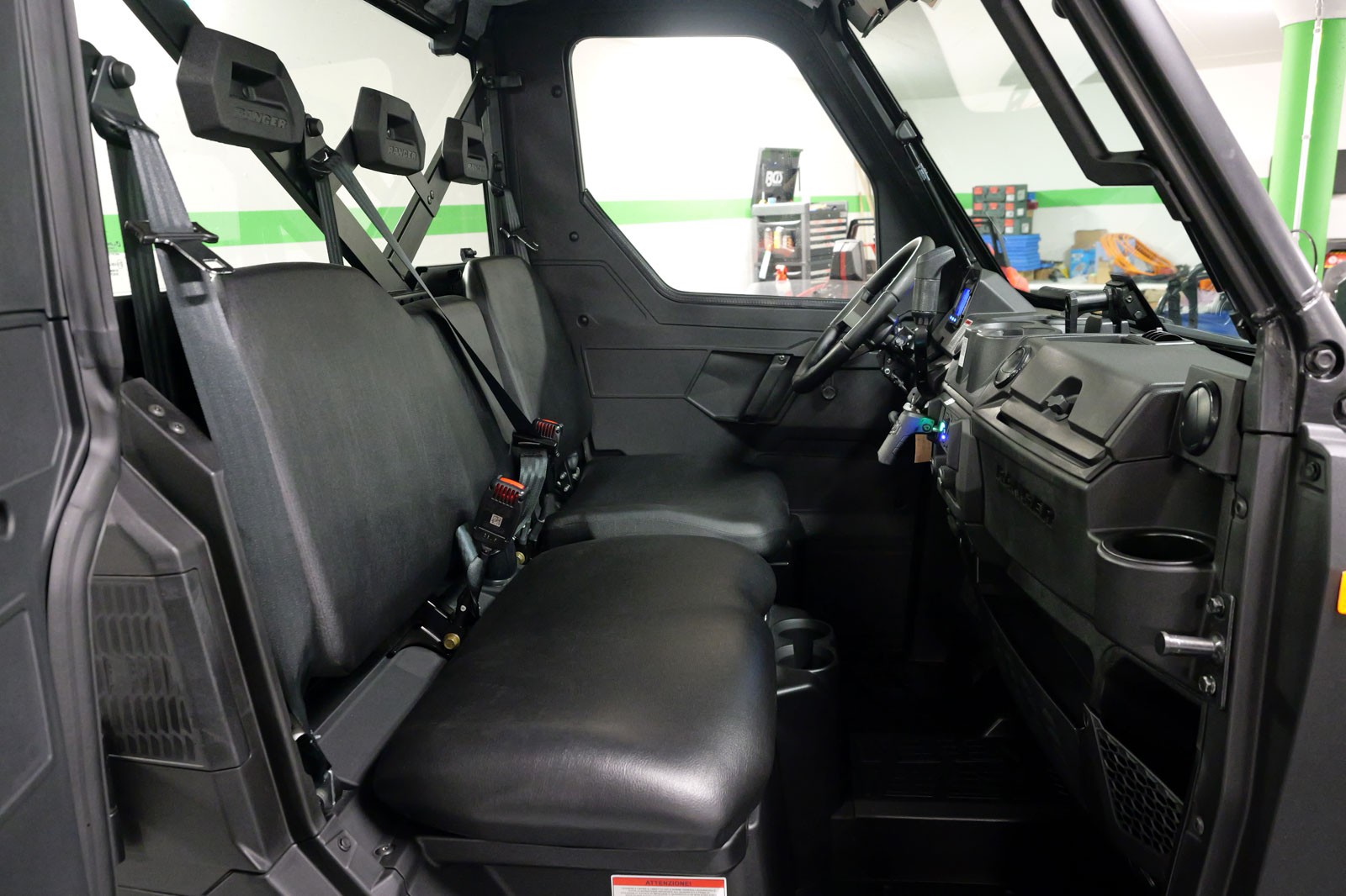 POLARIS Ranger 1000 SE Nordic-image-13