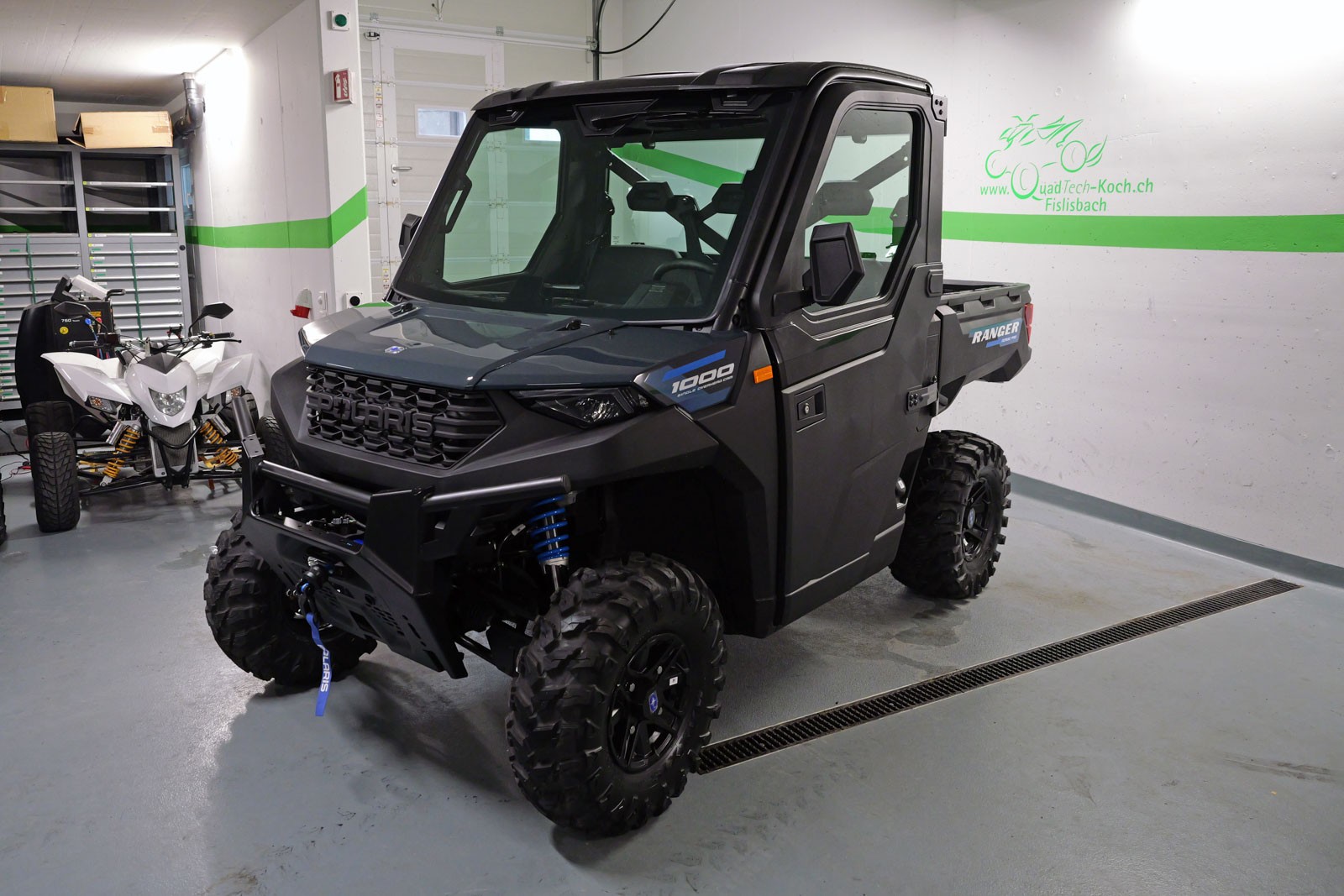 POLARIS Ranger 1000 SE Nordic-image-2