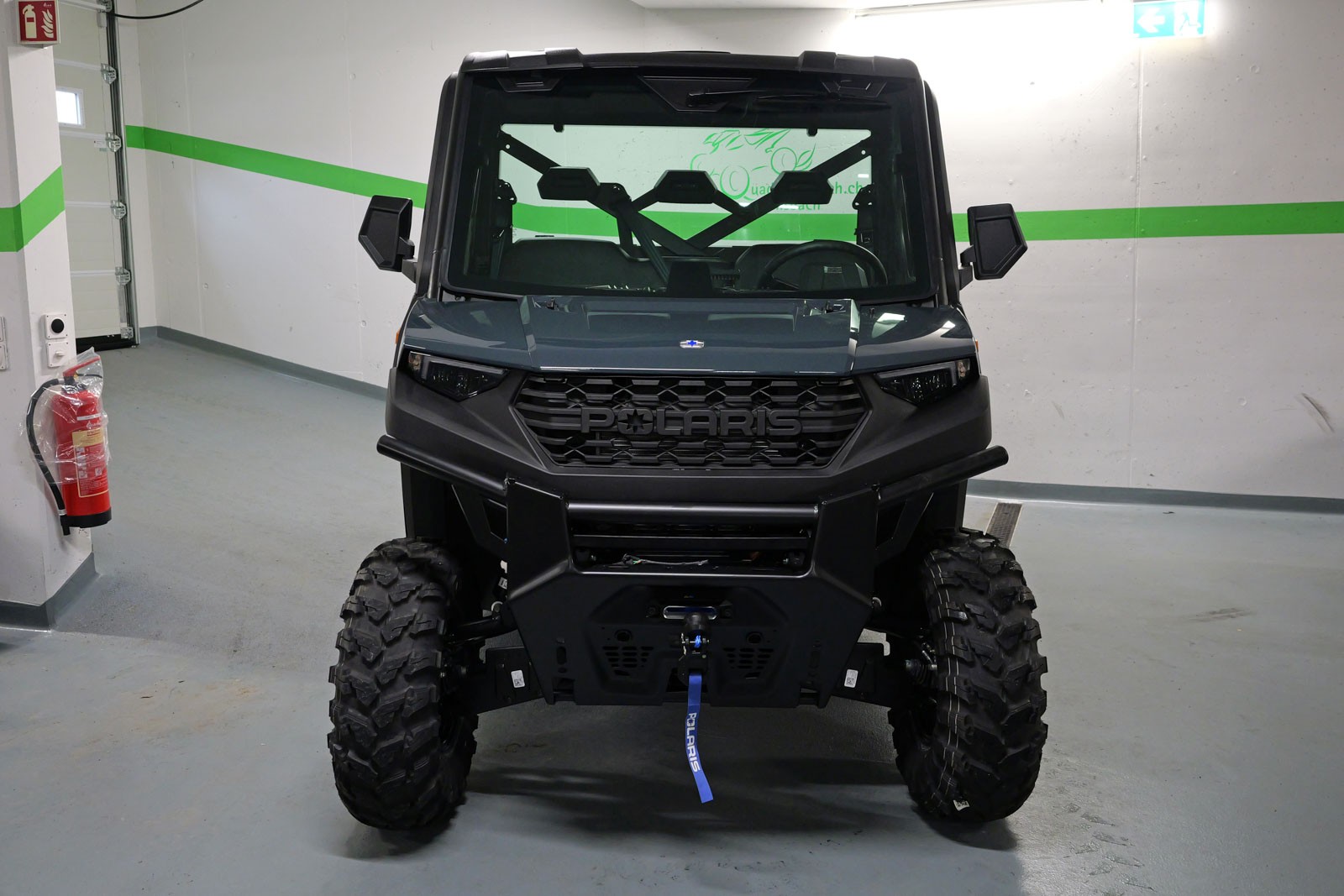 POLARIS Ranger 1000 SE Nordic-image-1