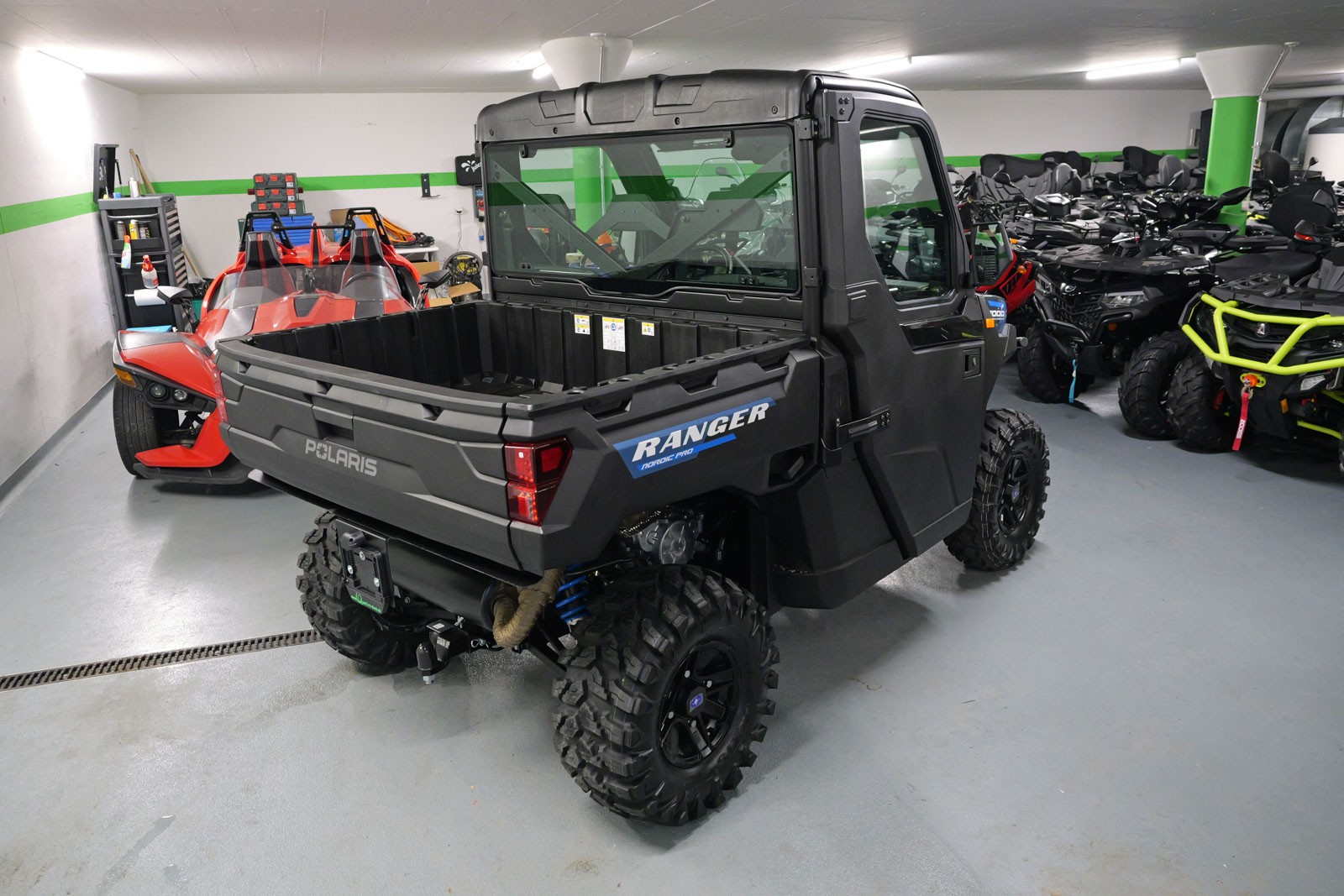 POLARIS Ranger 1000 SE Nordic-image-6