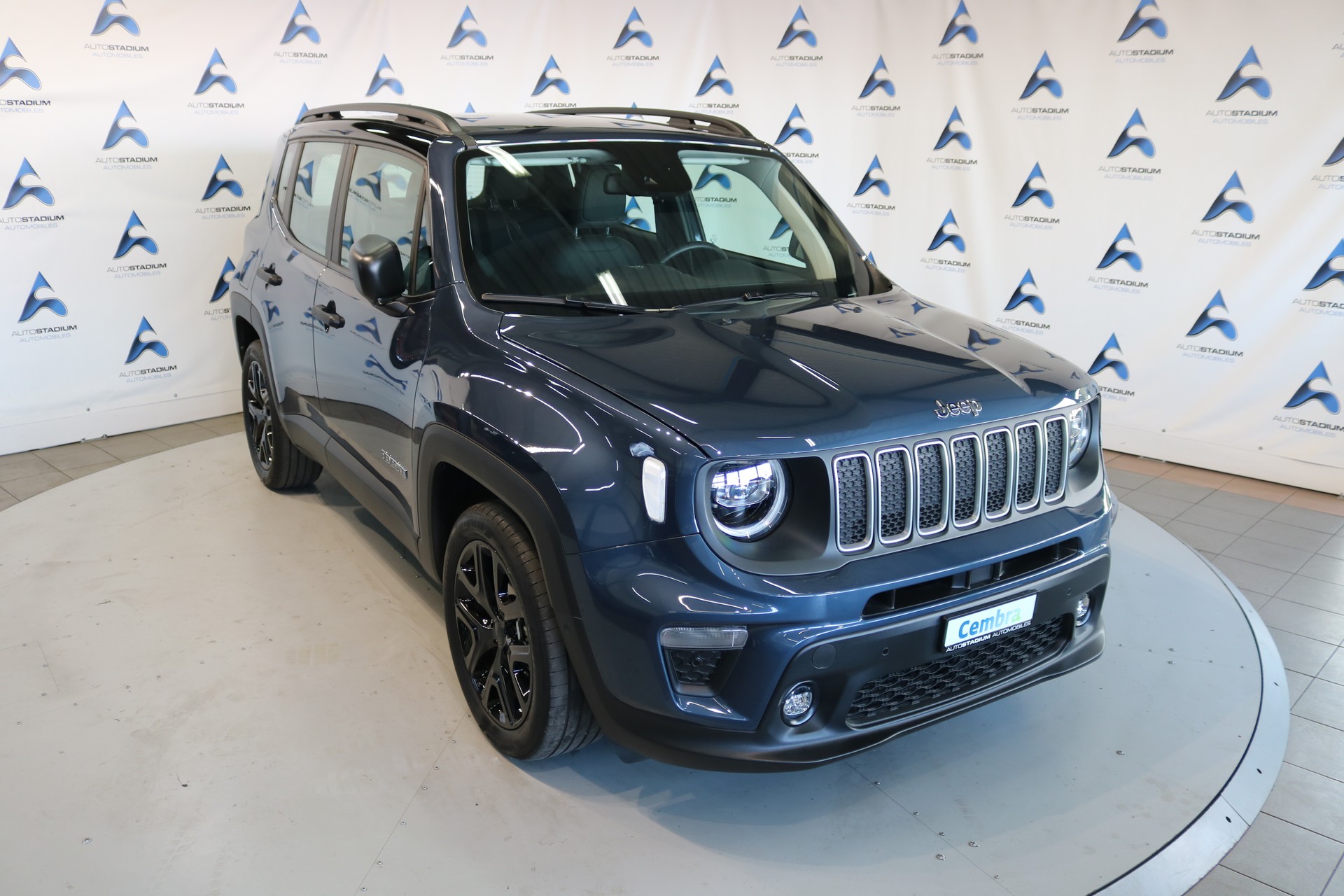 JEEP Renegade 1.5 MHEV Summit Sky