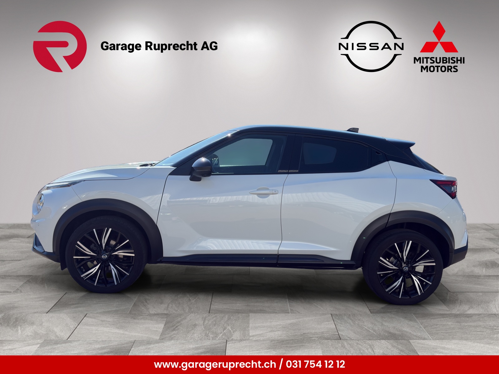 NISSAN Juke 1.0 DIG-T N-Design-image-1