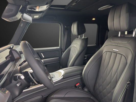 MERCEDES-BENZ G 63 AMG 9G-Tronic-image-8
