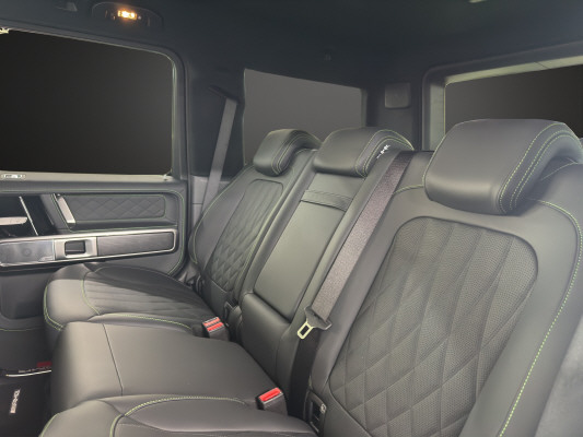 MERCEDES-BENZ G 63 AMG 9G-Tronic-image-10
