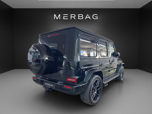 MERCEDES-BENZ G 63 AMG 9G-Tronic-image-5
