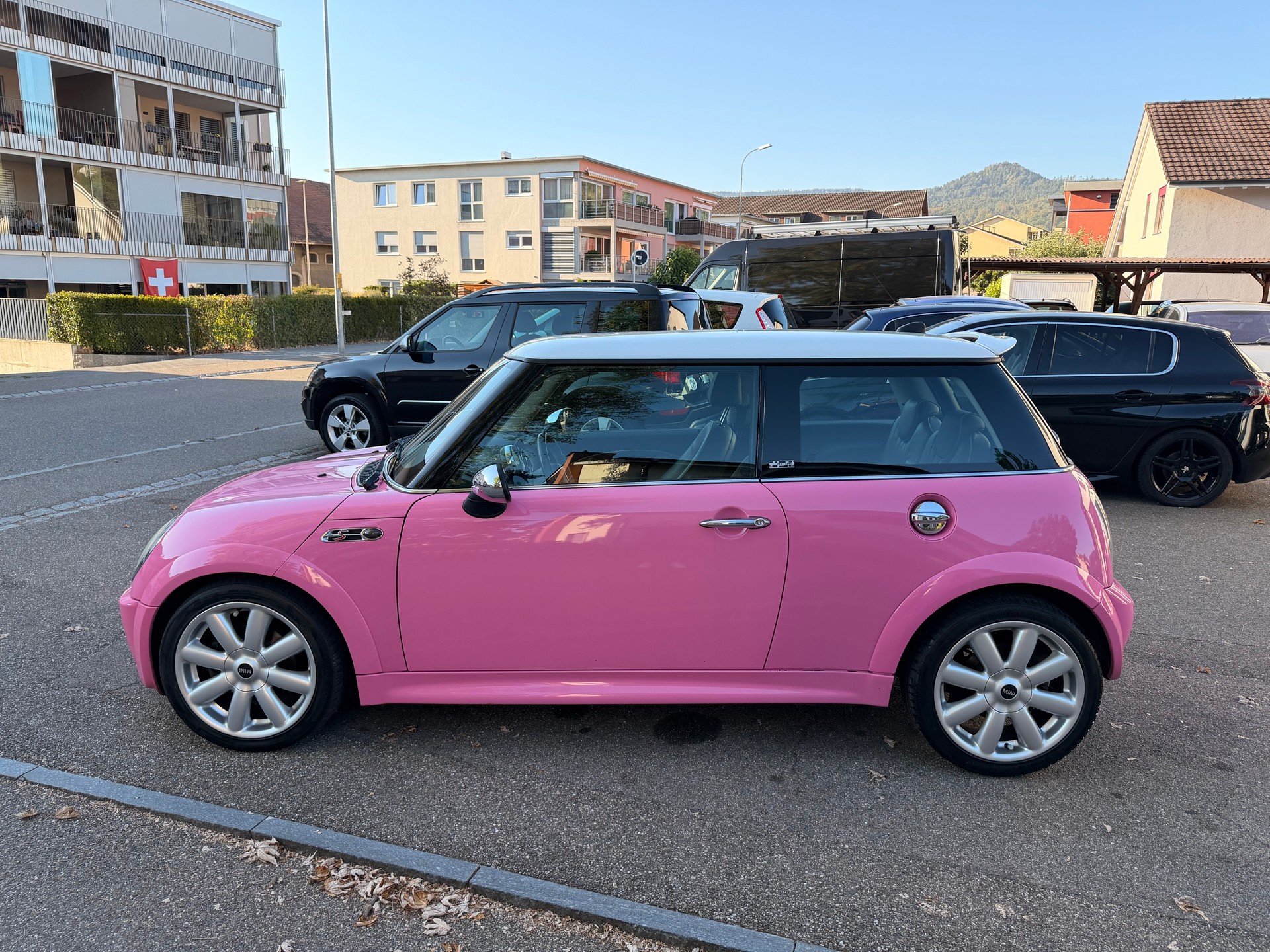 MINI Cooper S-image-1