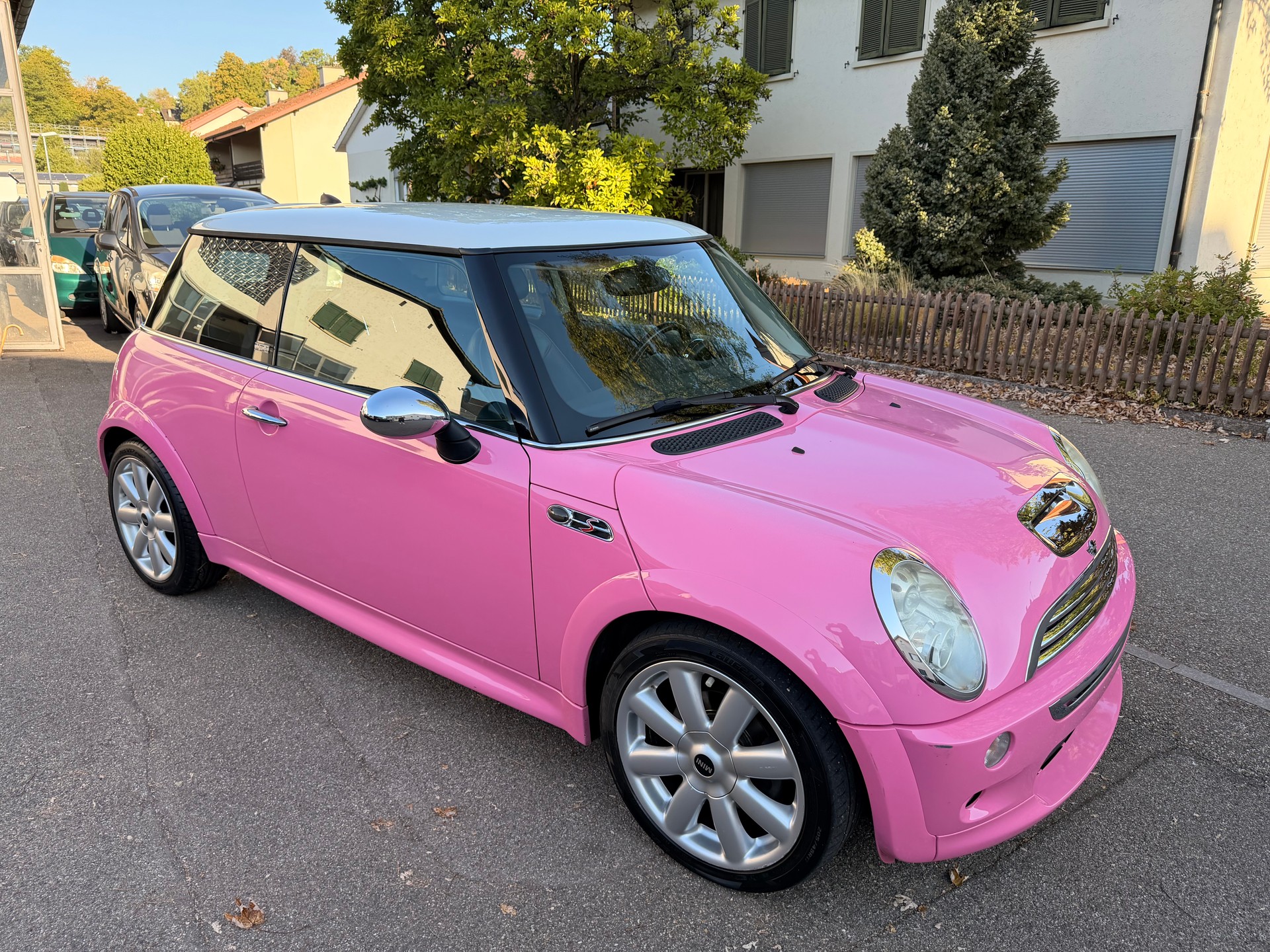 MINI Cooper S-image-5