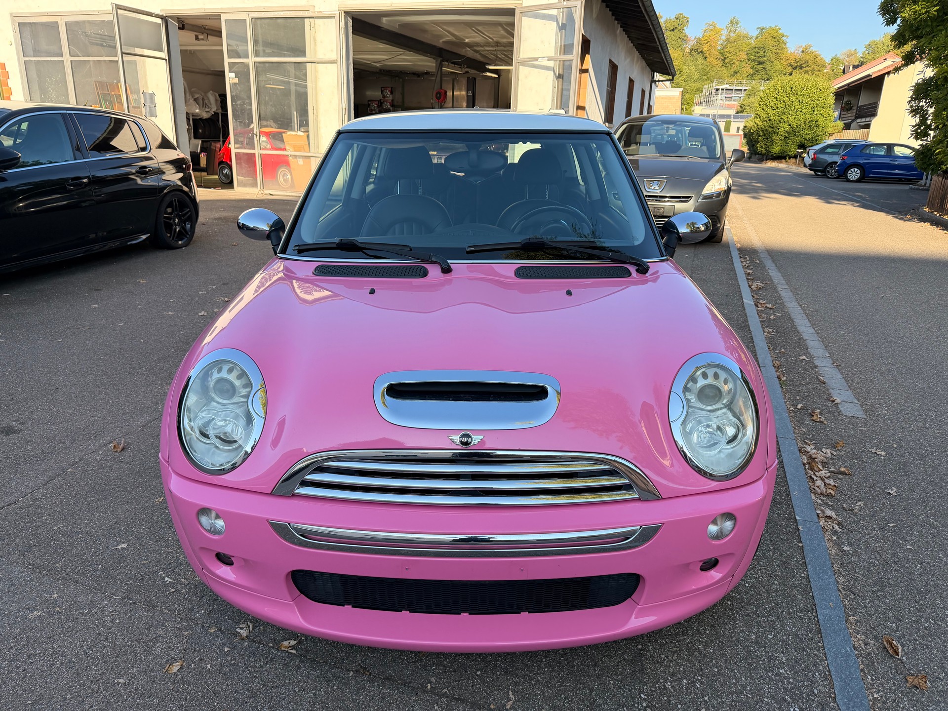 MINI Cooper S-image-6