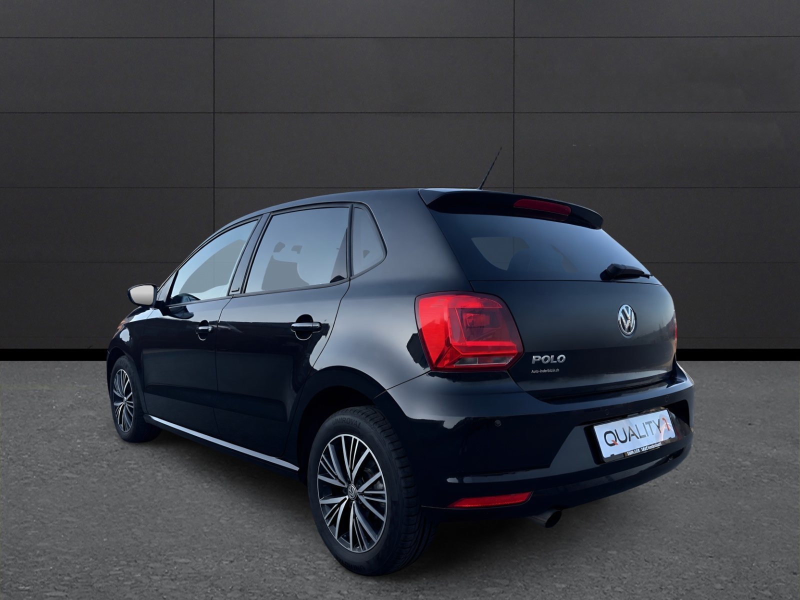 VW Polo 1.0 TSI BMT Allstar DSG-showroom-element-2
