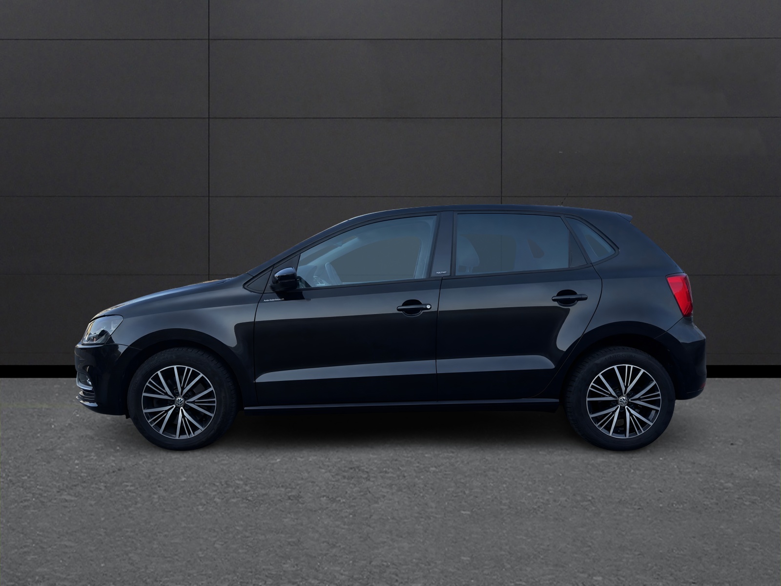 VW Polo 1.0 TSI BMT Allstar DSG-showroom-element-1