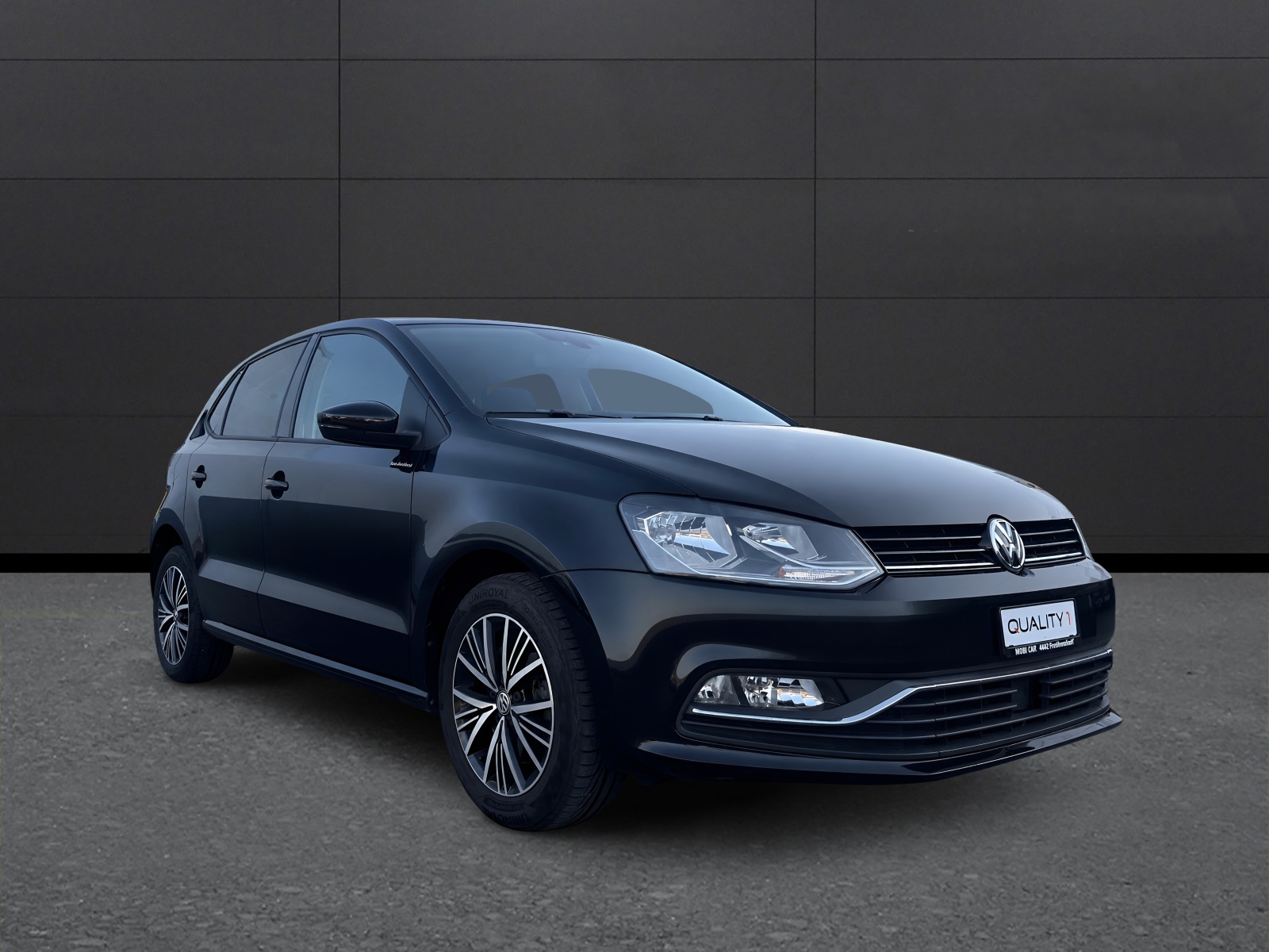 VW Polo 1.0 TSI BMT Allstar DSG-image-6