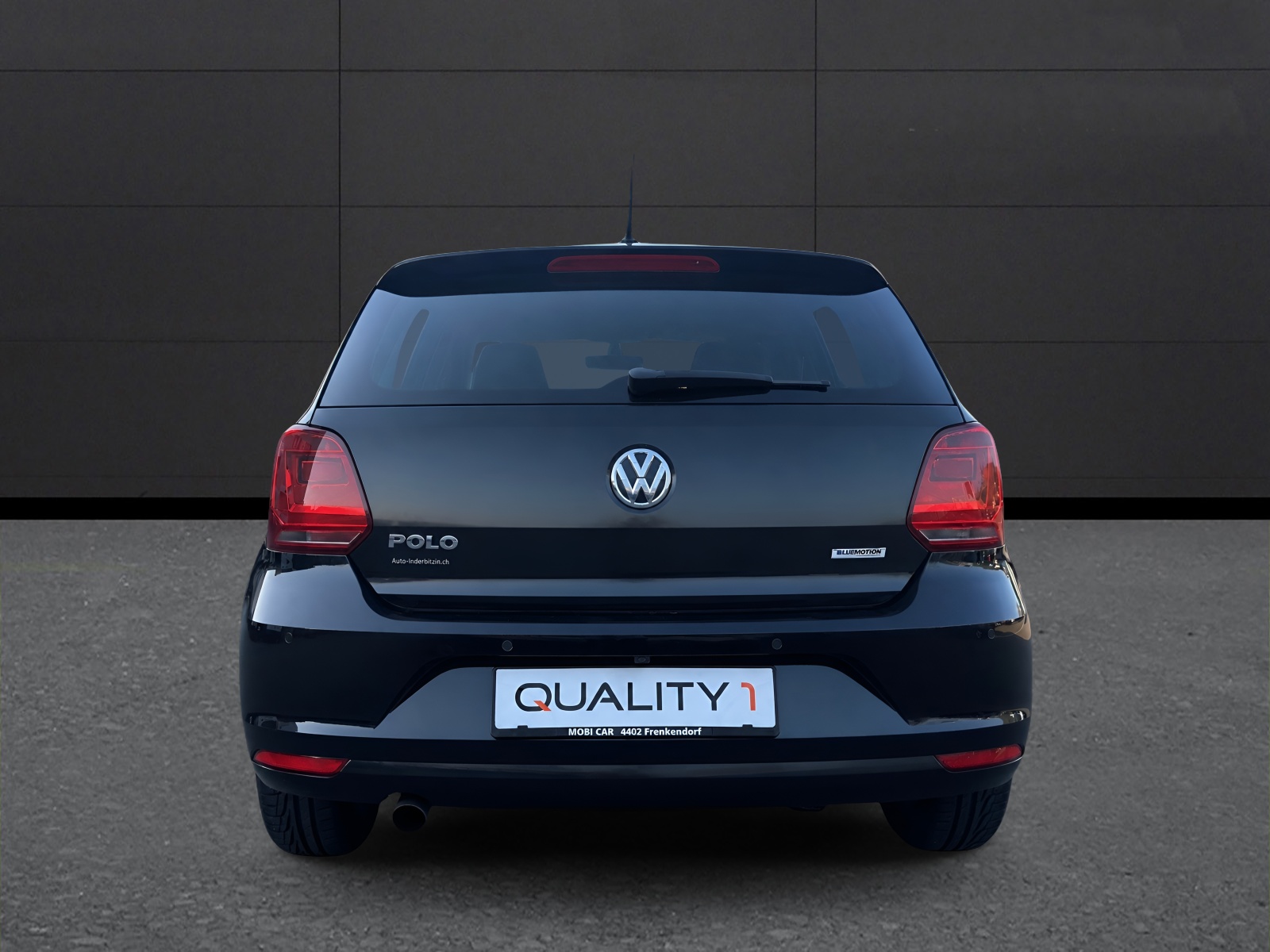 VW Polo 1.0 TSI BMT Allstar DSG-showroom-element-3