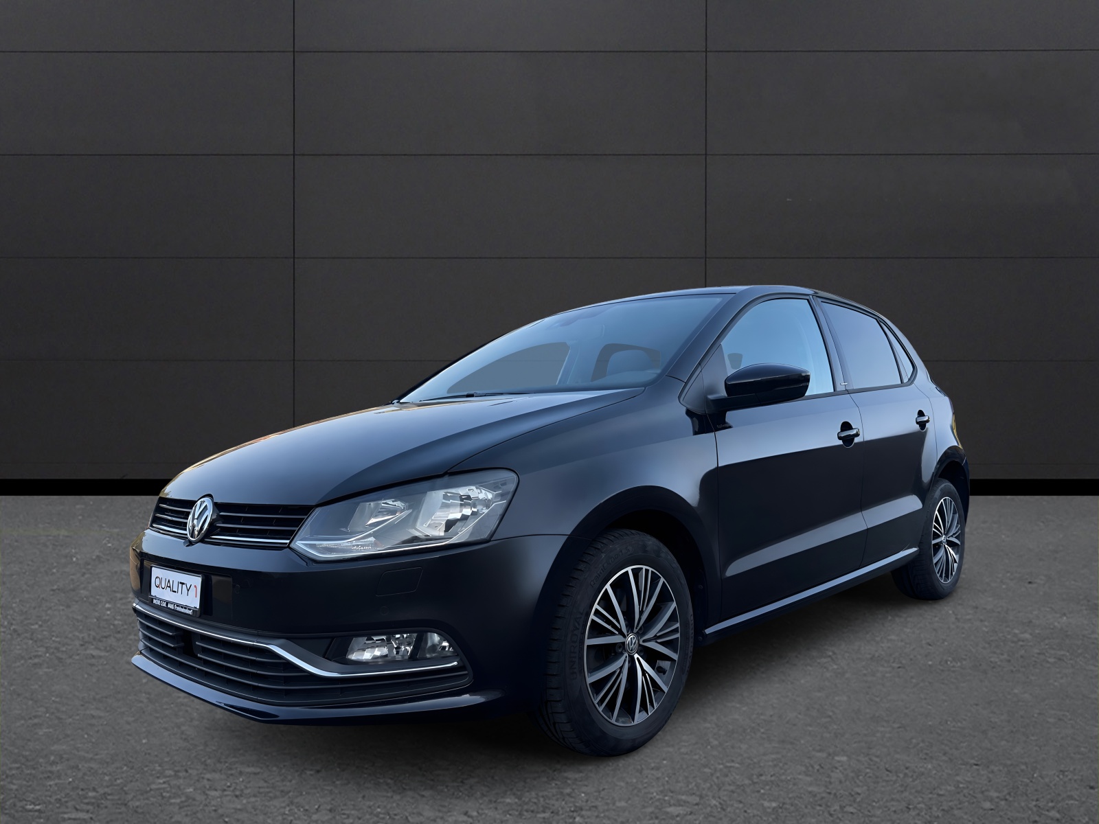 VW Polo 1.0 TSI BMT Allstar DSG