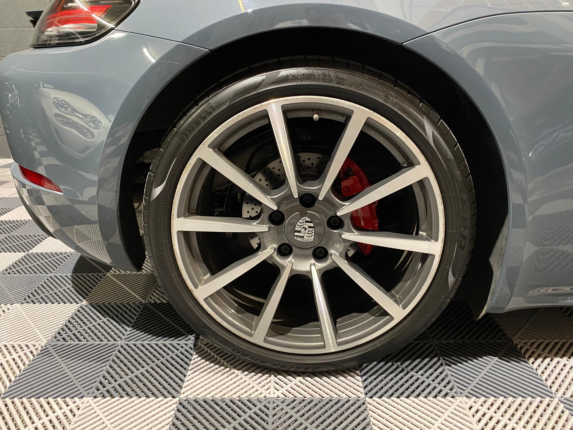 PORSCHE 718 Boxster S 2.5 PDK-image-5