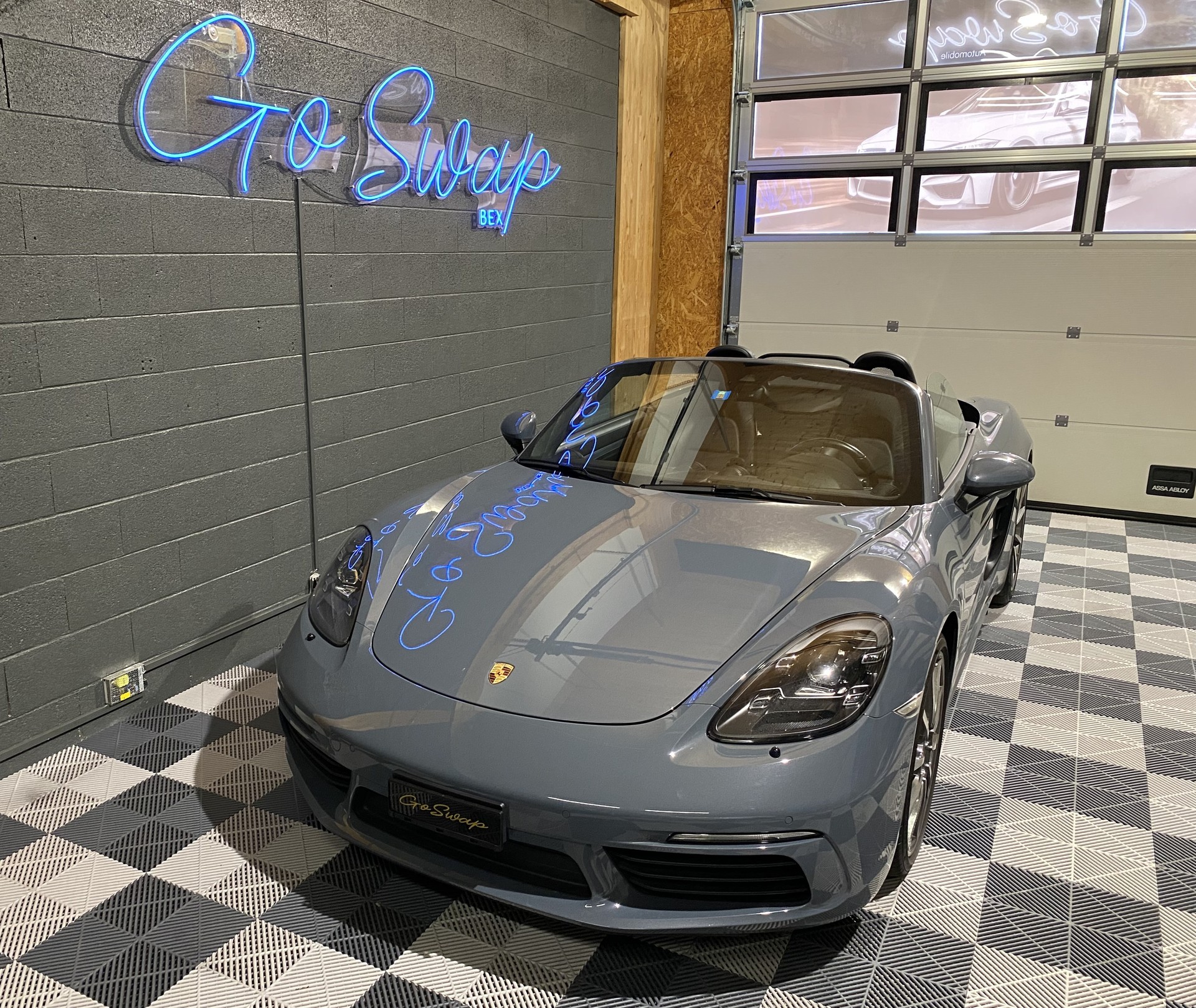 PORSCHE 718 Boxster S 2.5 PDK-image-6