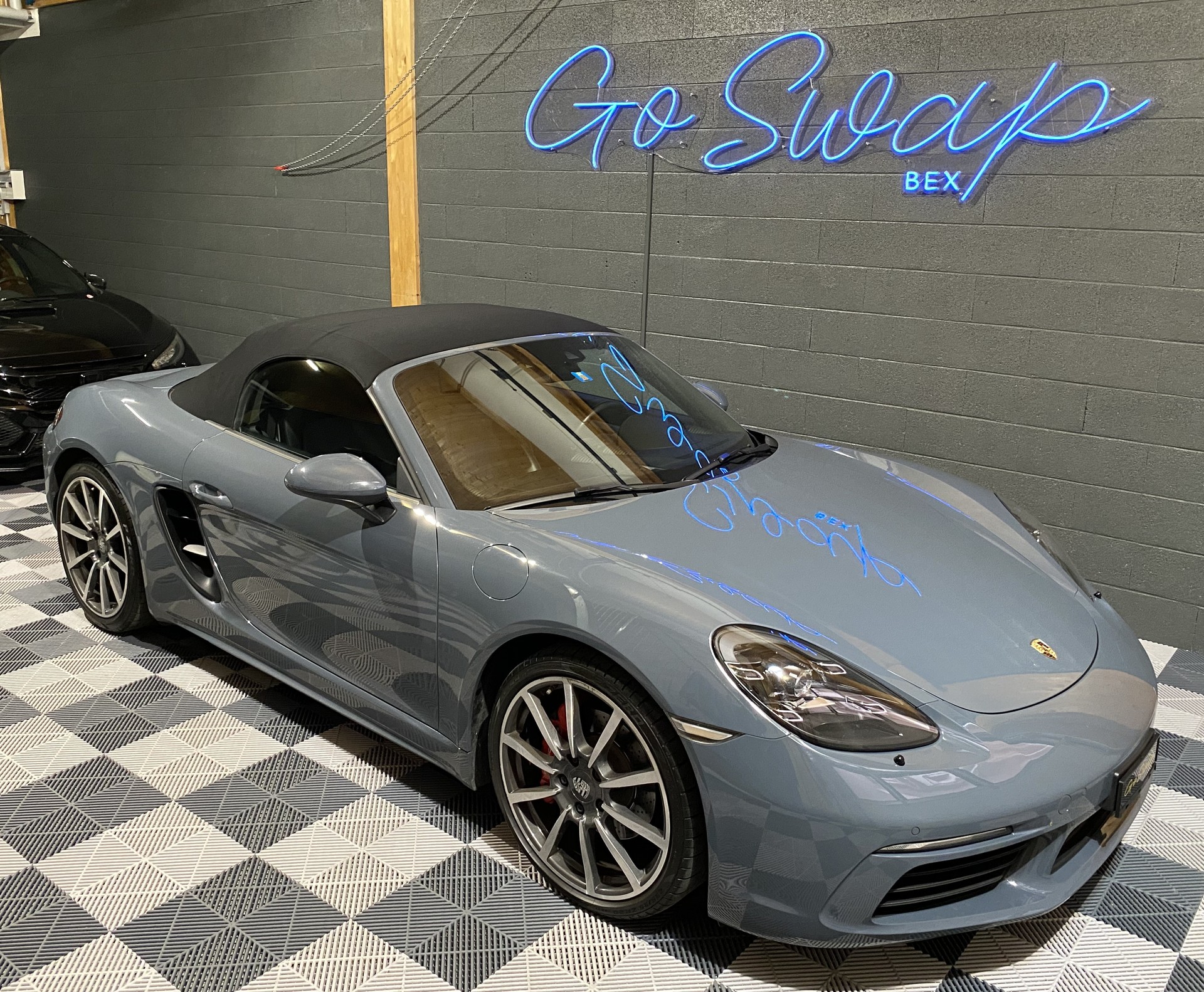 PORSCHE 718 Boxster S 2.5 PDK-image-21