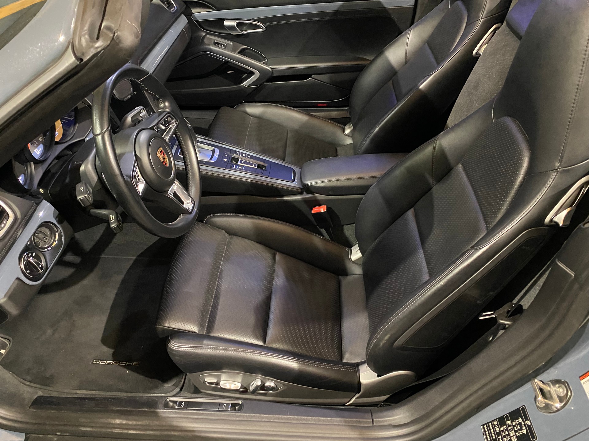 PORSCHE 718 Boxster S 2.5 PDK-image-13