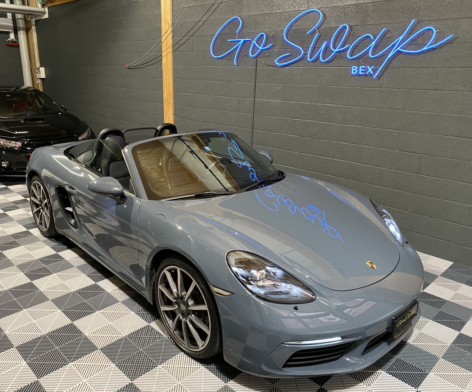 PORSCHE 718 Boxster S 2.5 PDK