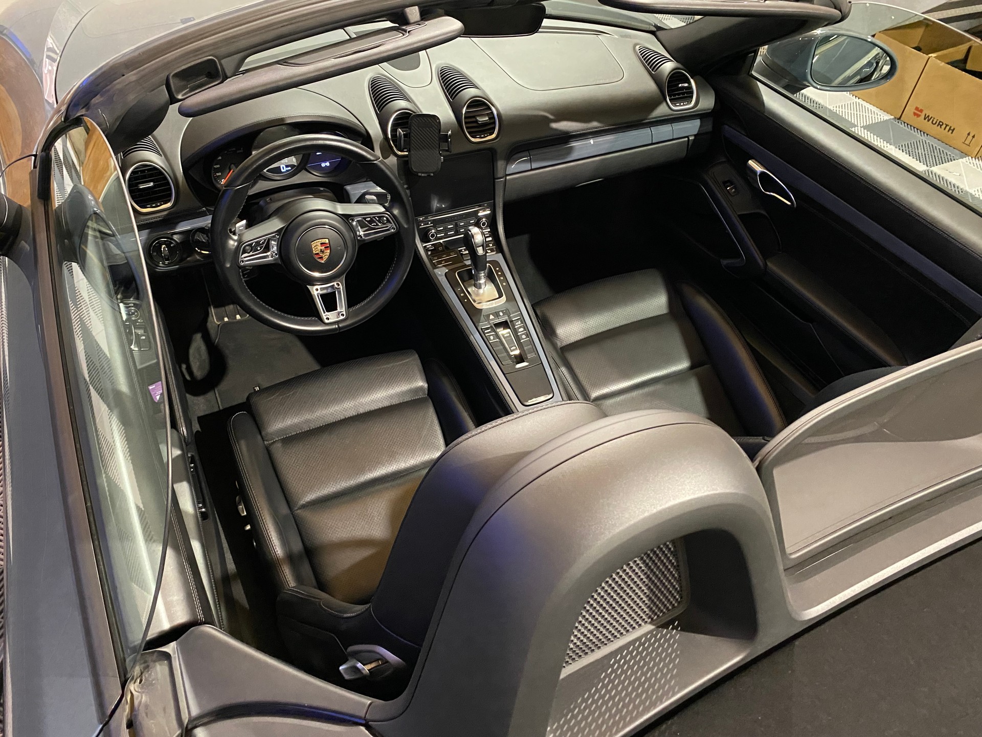 PORSCHE 718 Boxster S 2.5 PDK-image-10
