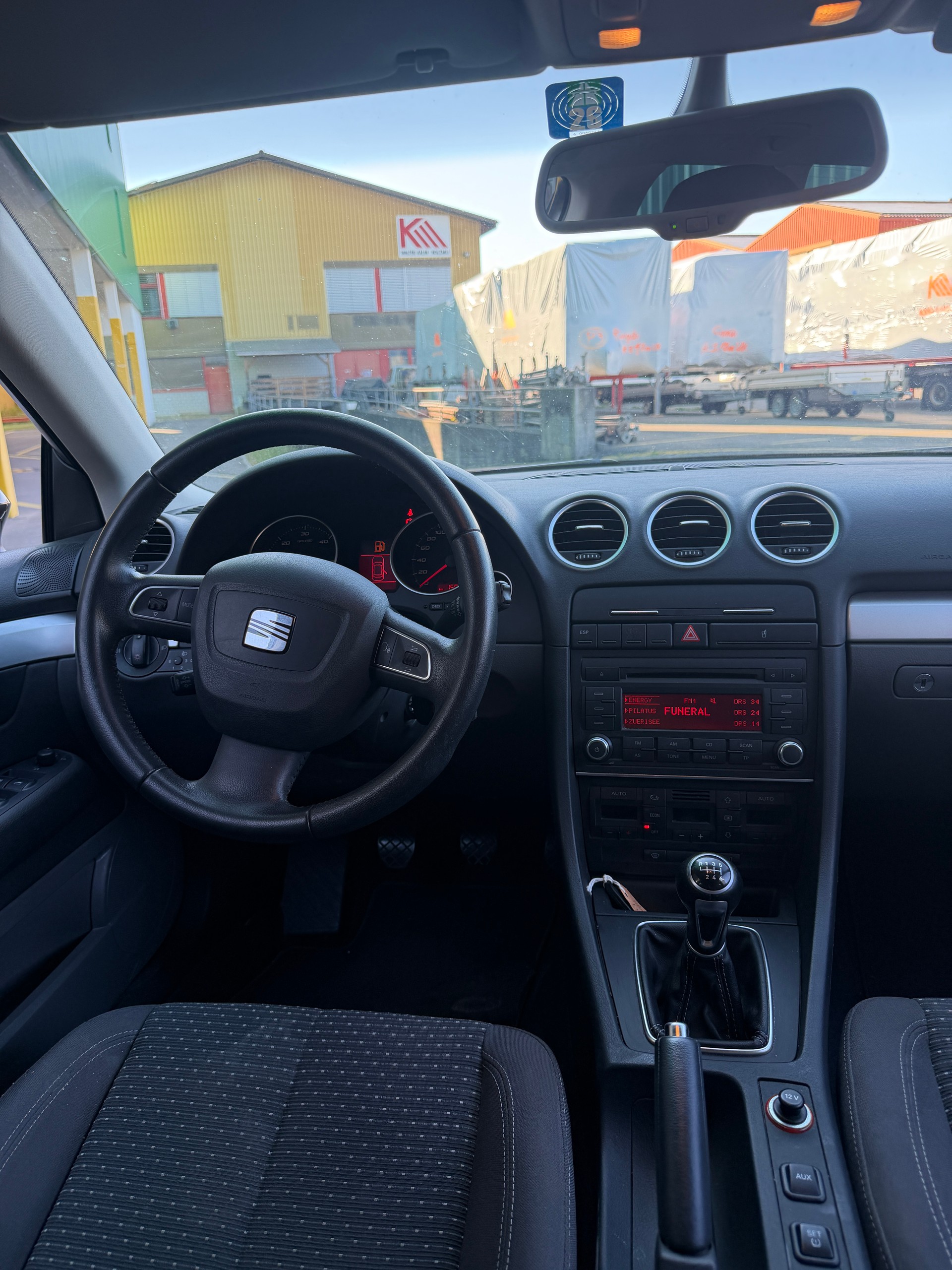 SEAT Exeo ST 2.0 TDI Style-image-8