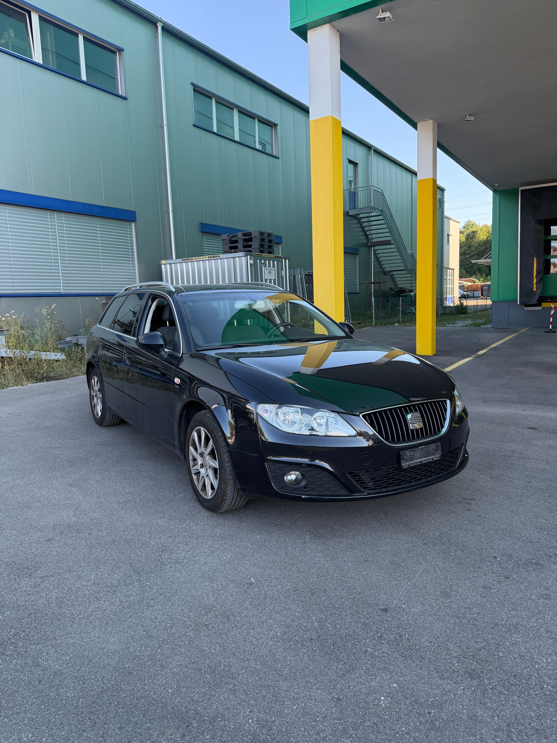 SEAT Exeo ST 2.0 TDI Style